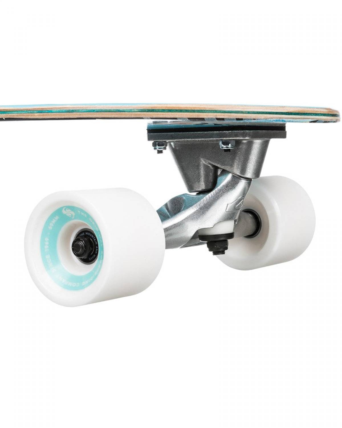 Bravo Surf Quiksilver Darkplam Surf Skate 32"
