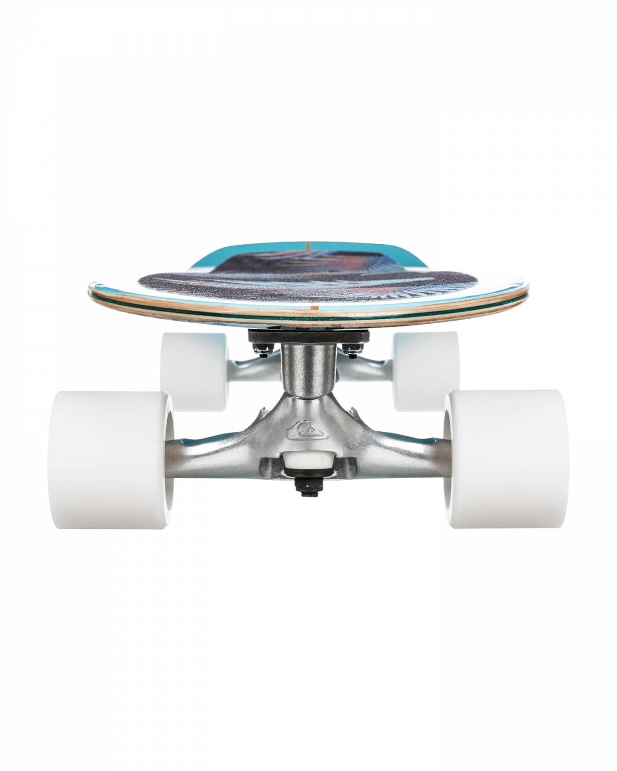 Bravo Surf Quiksilver Darkplam Surf Skate 32"