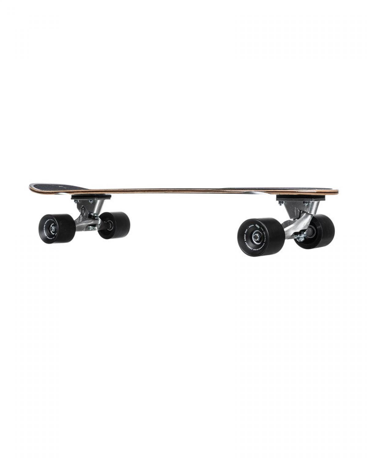 Bravo Surf Quiksilver Gamechanger Surf Skate 31"