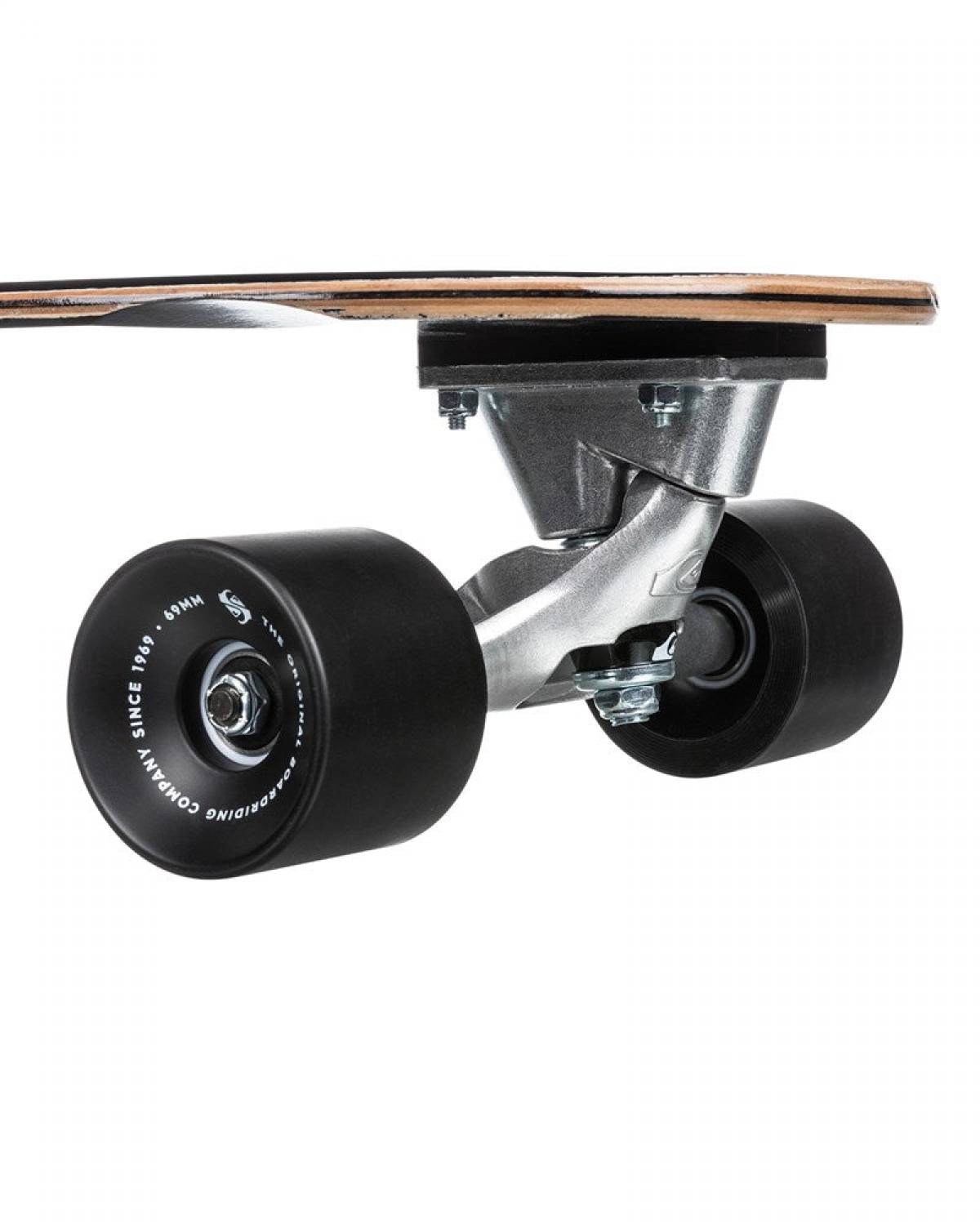 Bravo Surf Quiksilver Gamechanger Surf Skate 31"