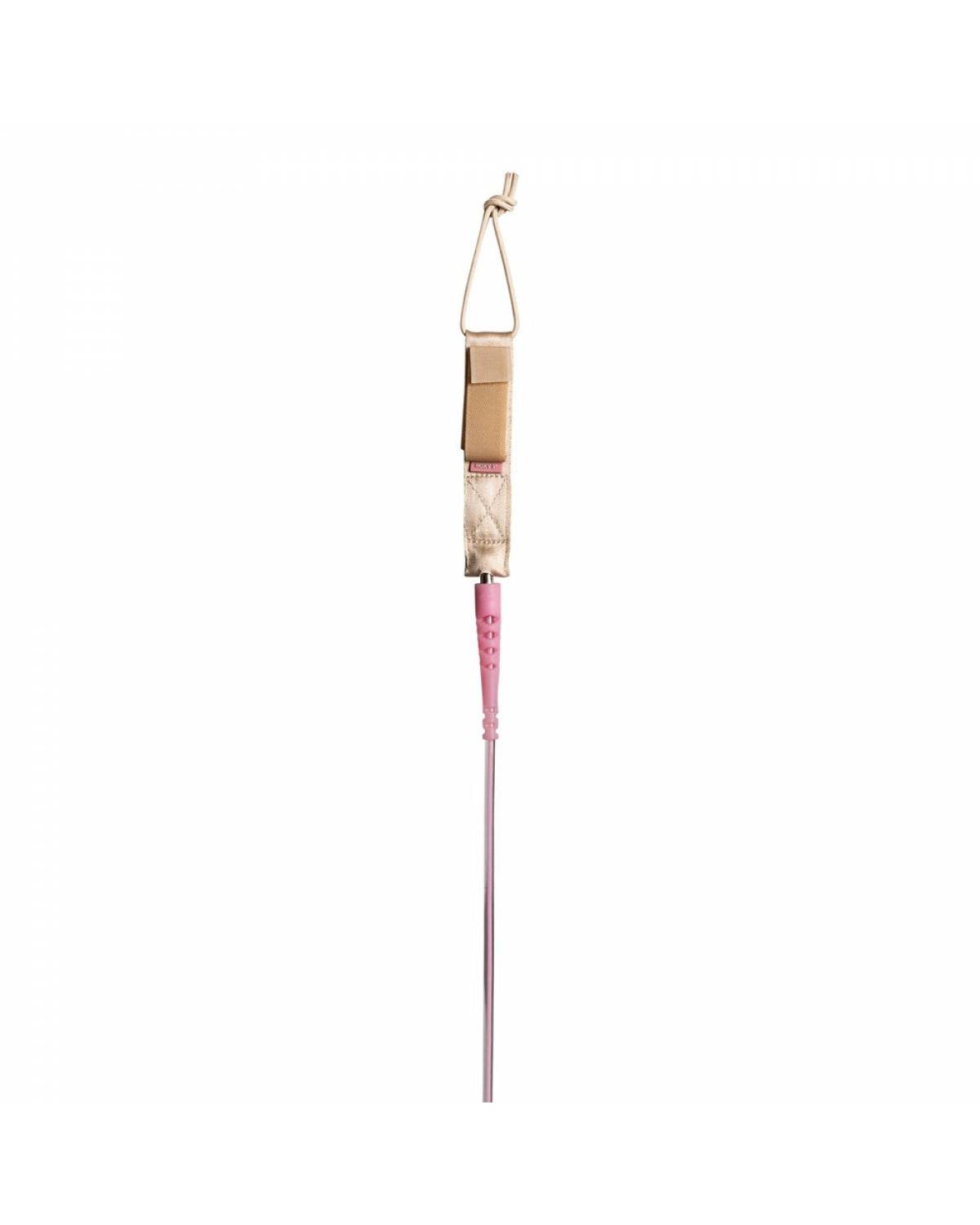 Roxy 9ft Longboard Queen Leash - Pink