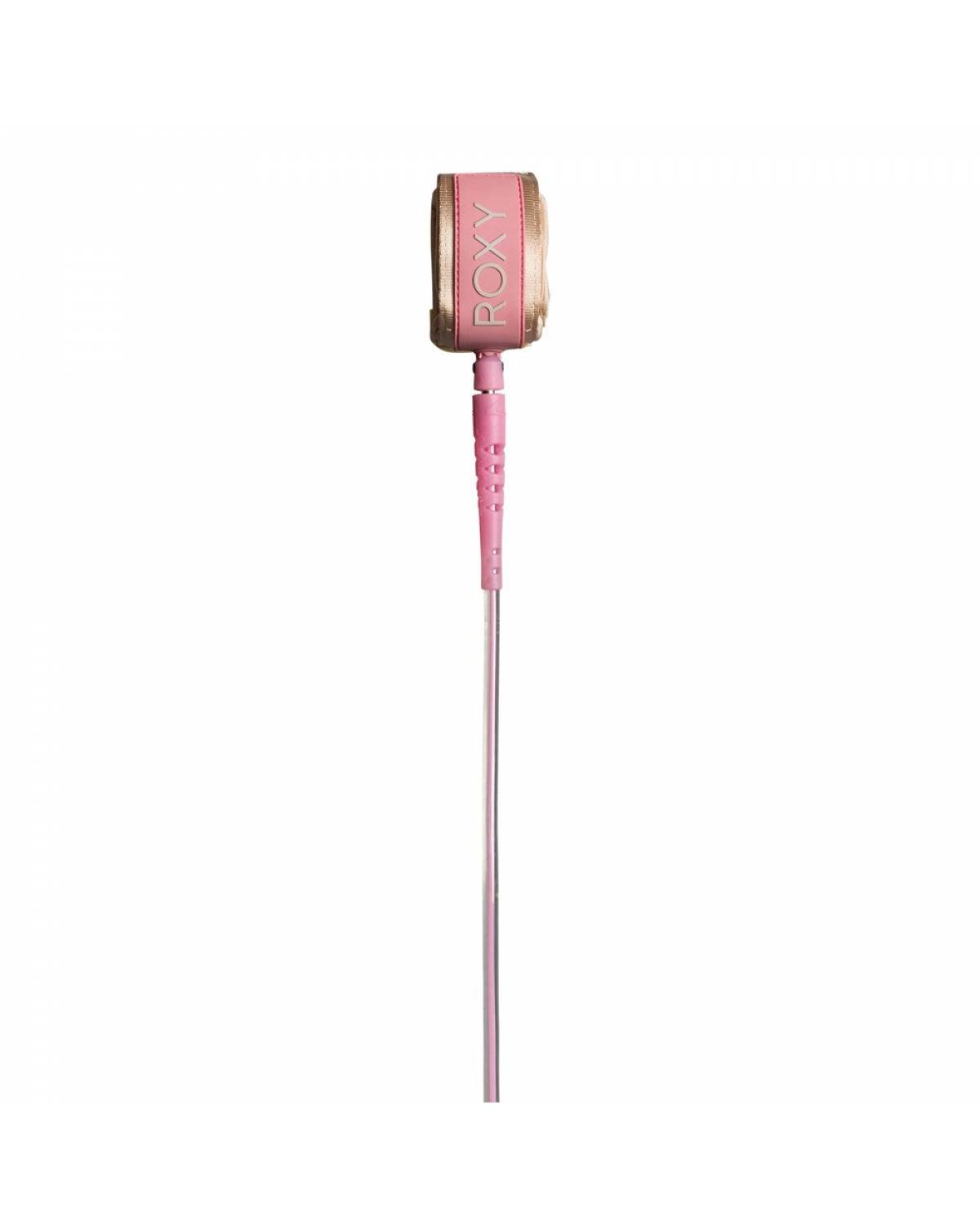 Roxy 7ft Lohifushi Leash - Pink