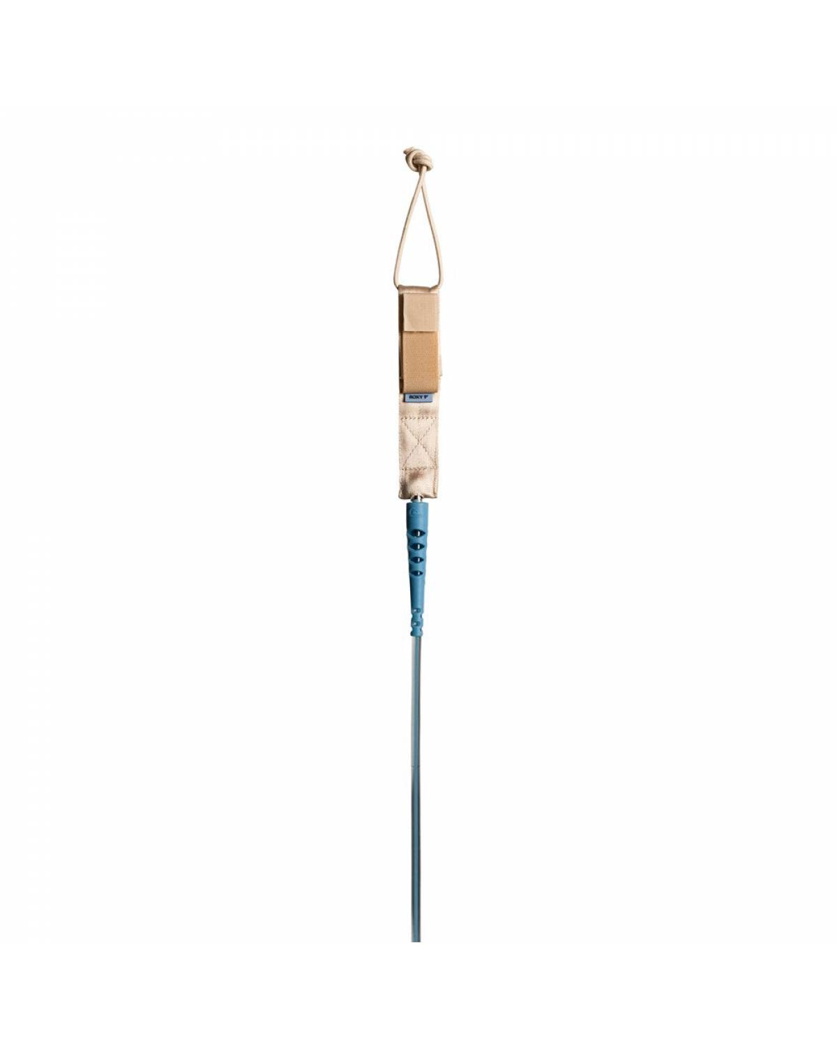 Roxy 8ft Morotai 8ft Leash - Light Blue