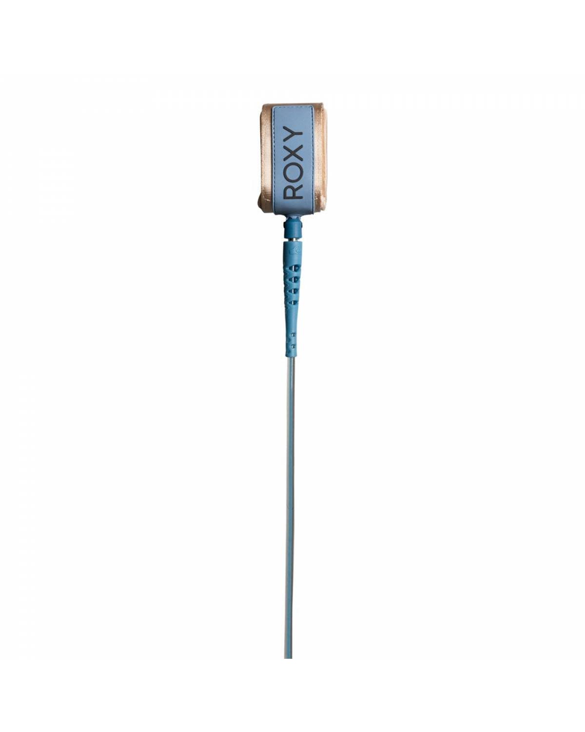 Roxy 8ft Morotai 8ft Leash - Light Blue
