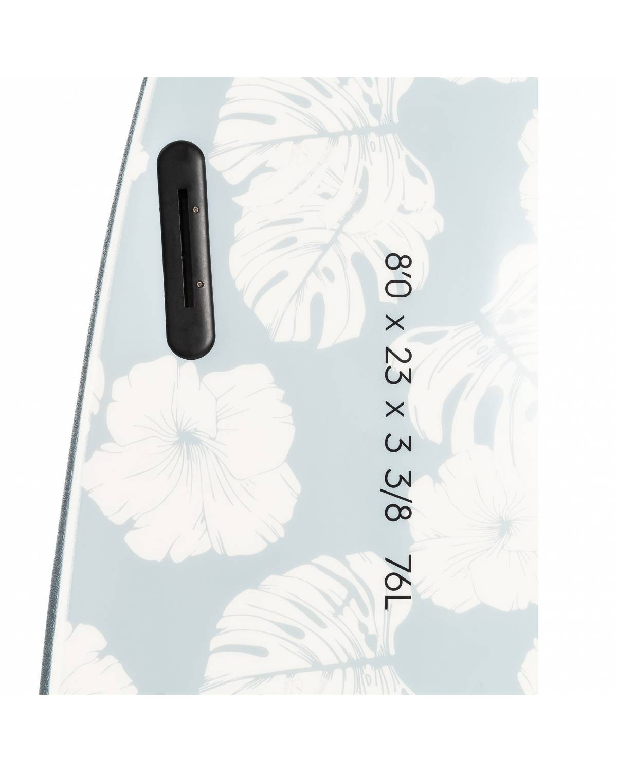 Roxy Break Softboard 9'0 - Blue Ocean