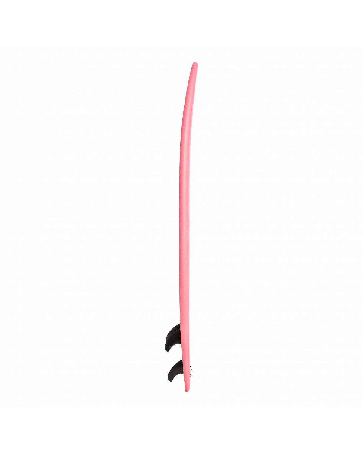 Roxy Break Softboard 7'0 - Tropical Pink side