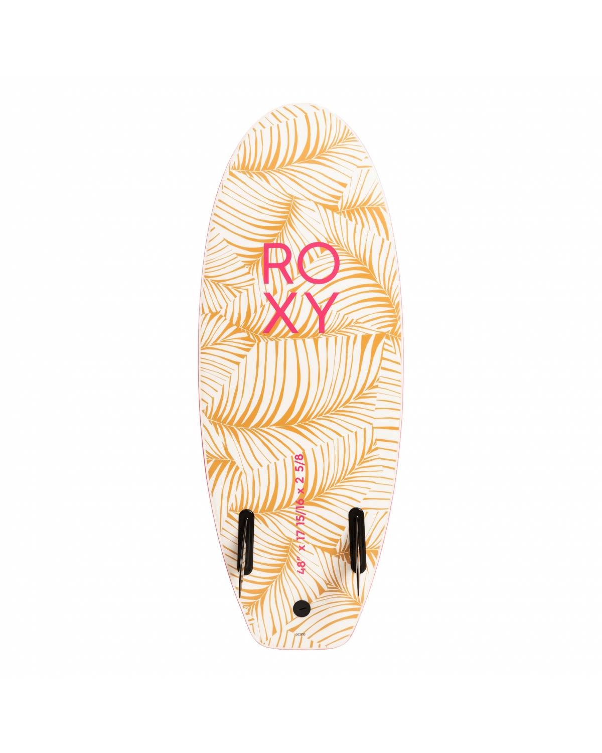 Roxy Grom Softboard 48" - Tropical Pink bottom