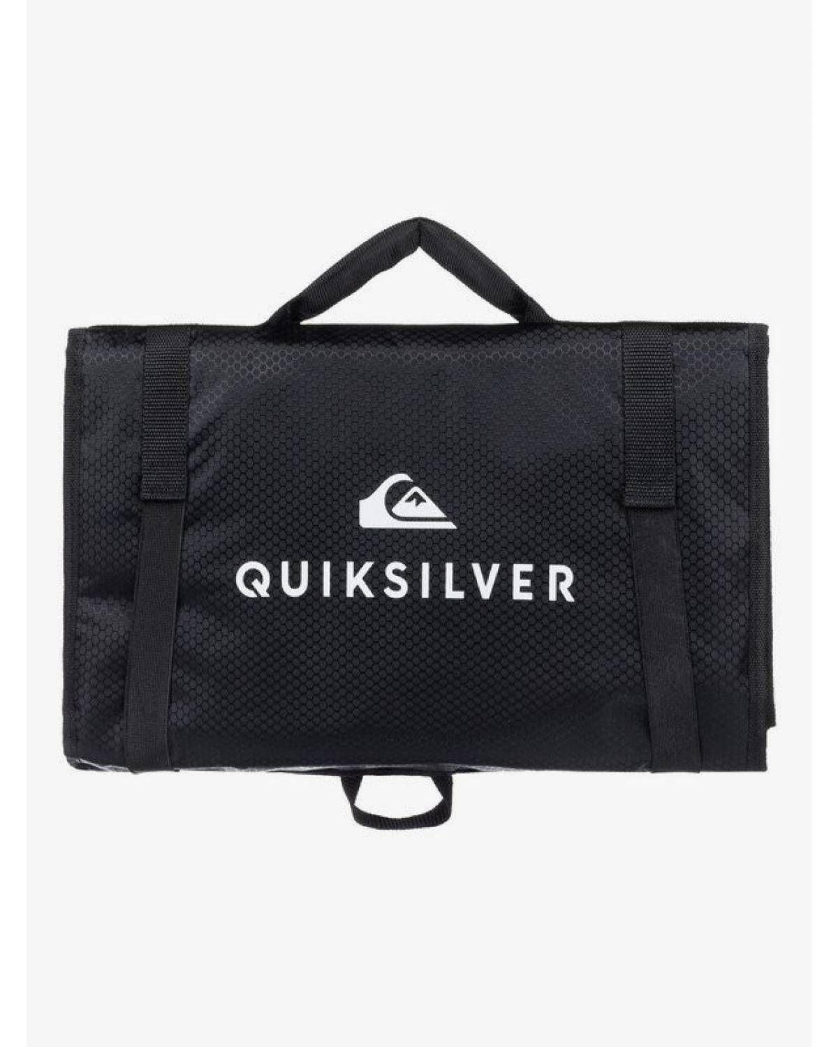 Quiksilver Surf Locker - Black fold
