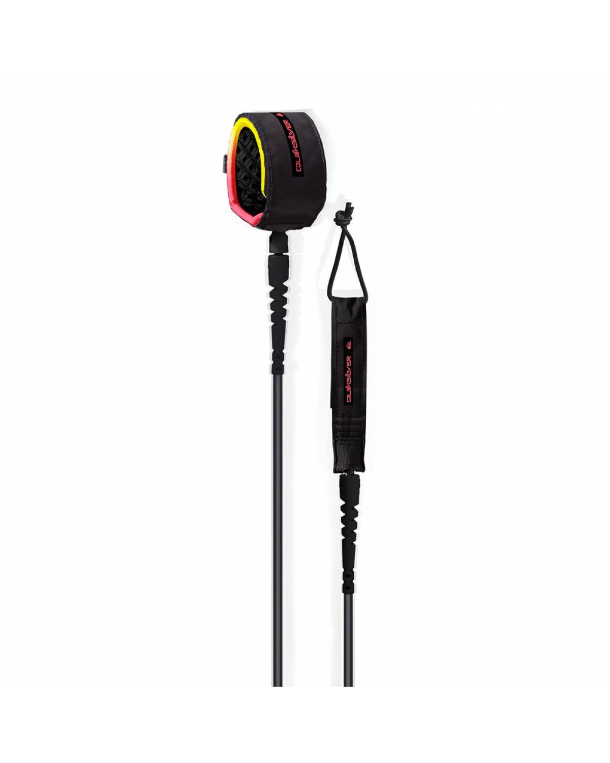 Quiksilver 6ft Highline Leash - Multicolour