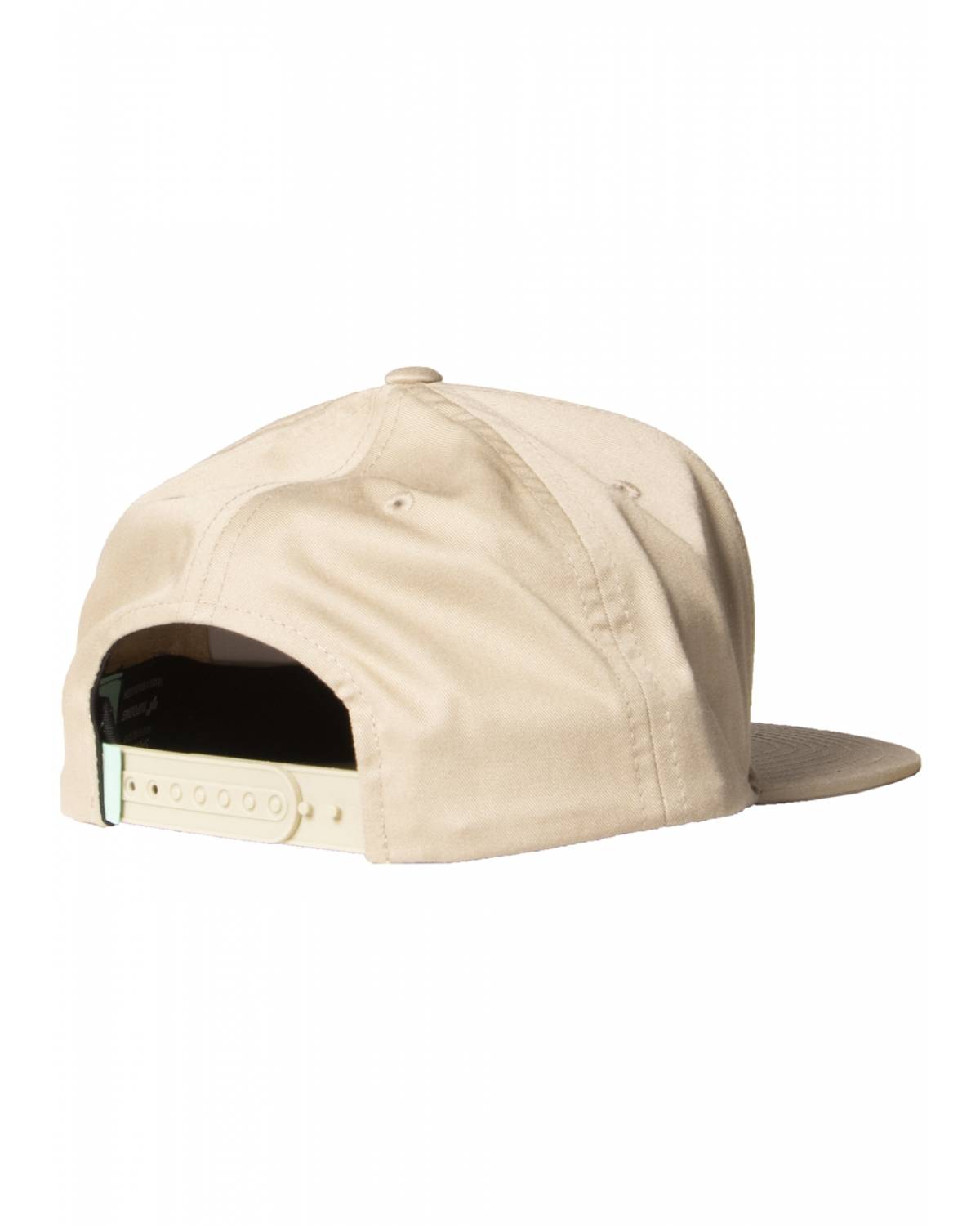 Vissla Mfg Hat - Khaki back