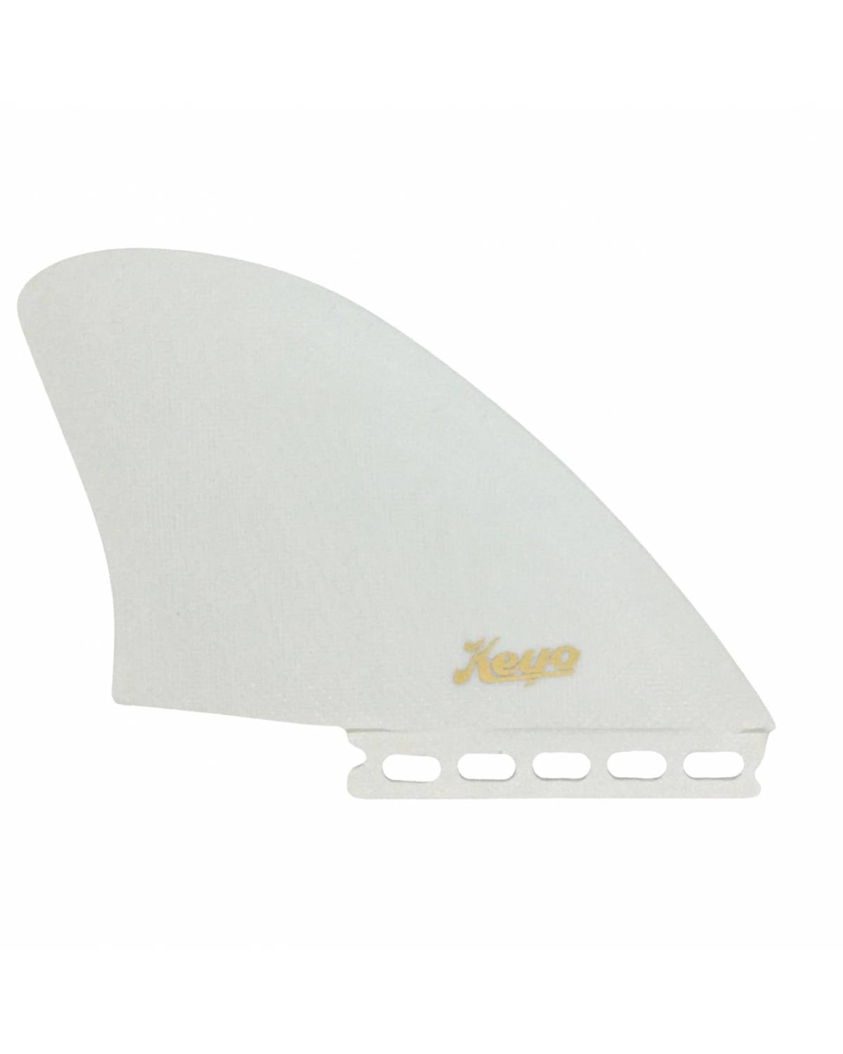 Raido Surf Raido x Keyo Traditional Keel - White