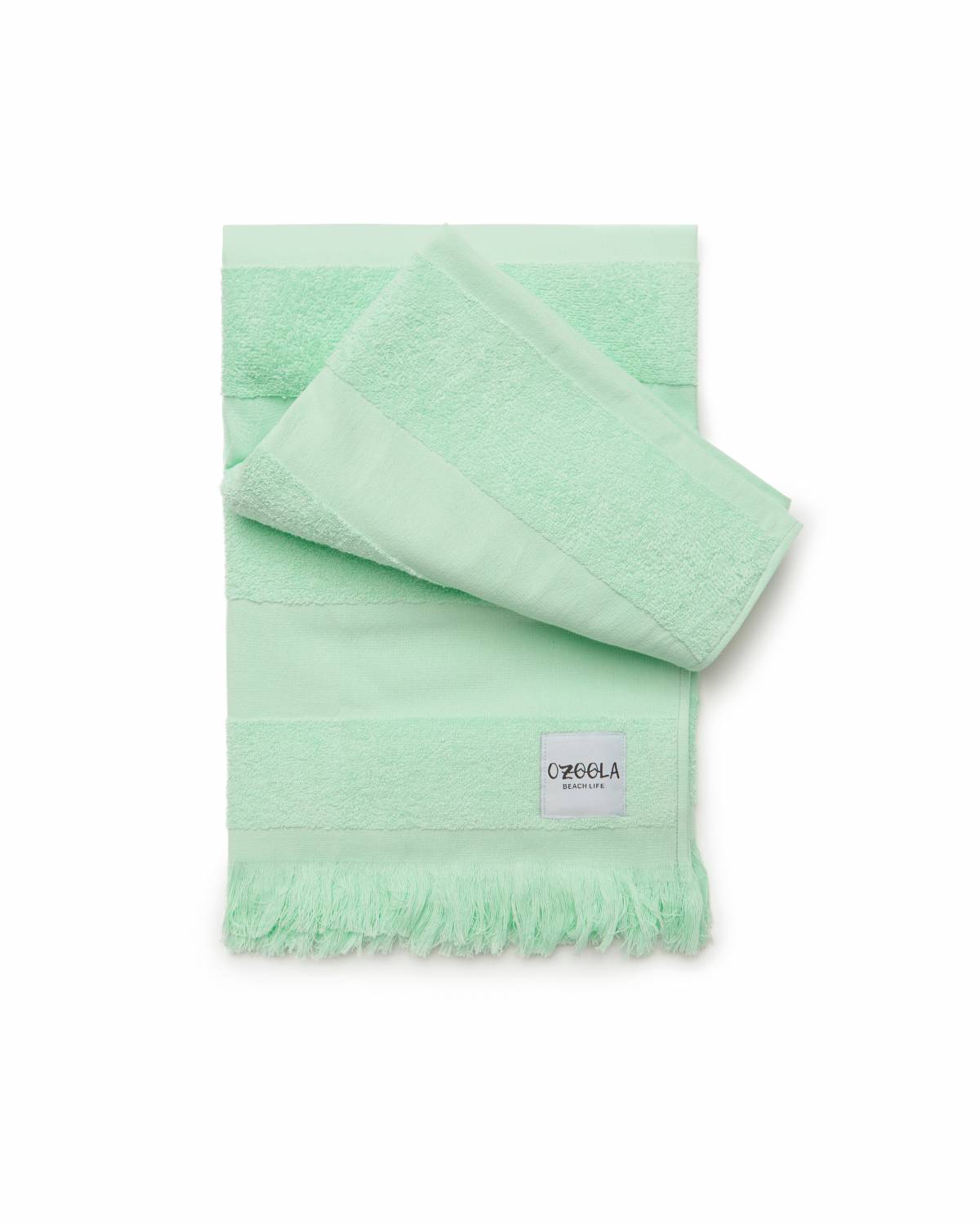 OZoola Pool To Beach Towel - Reef fold