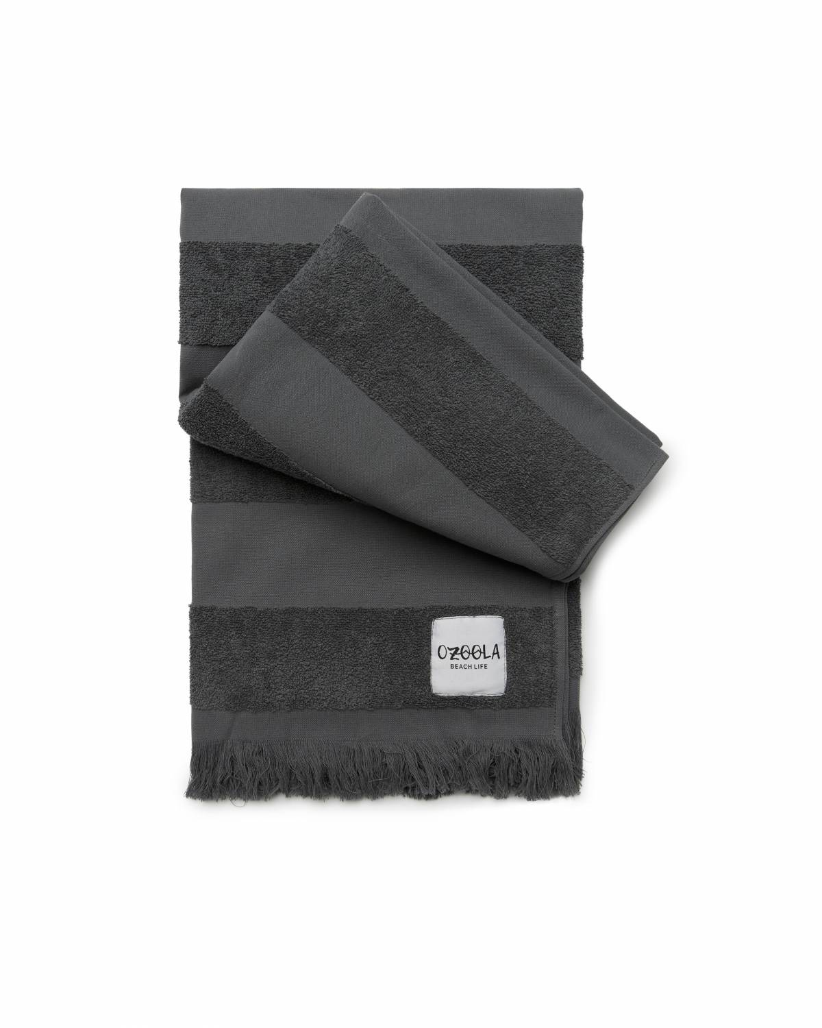 OZoola Pool To Beach Towel - Rocky fold