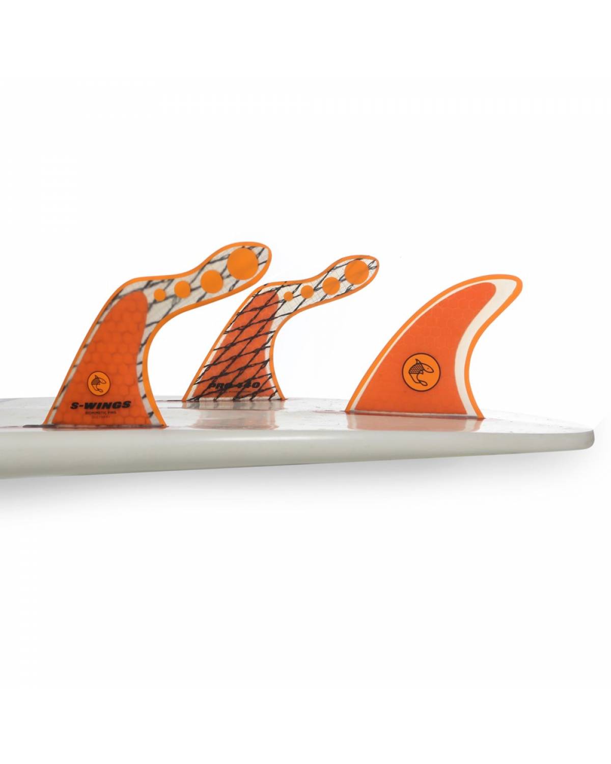 S-WINGS PRO440 - Single Tab - Orange