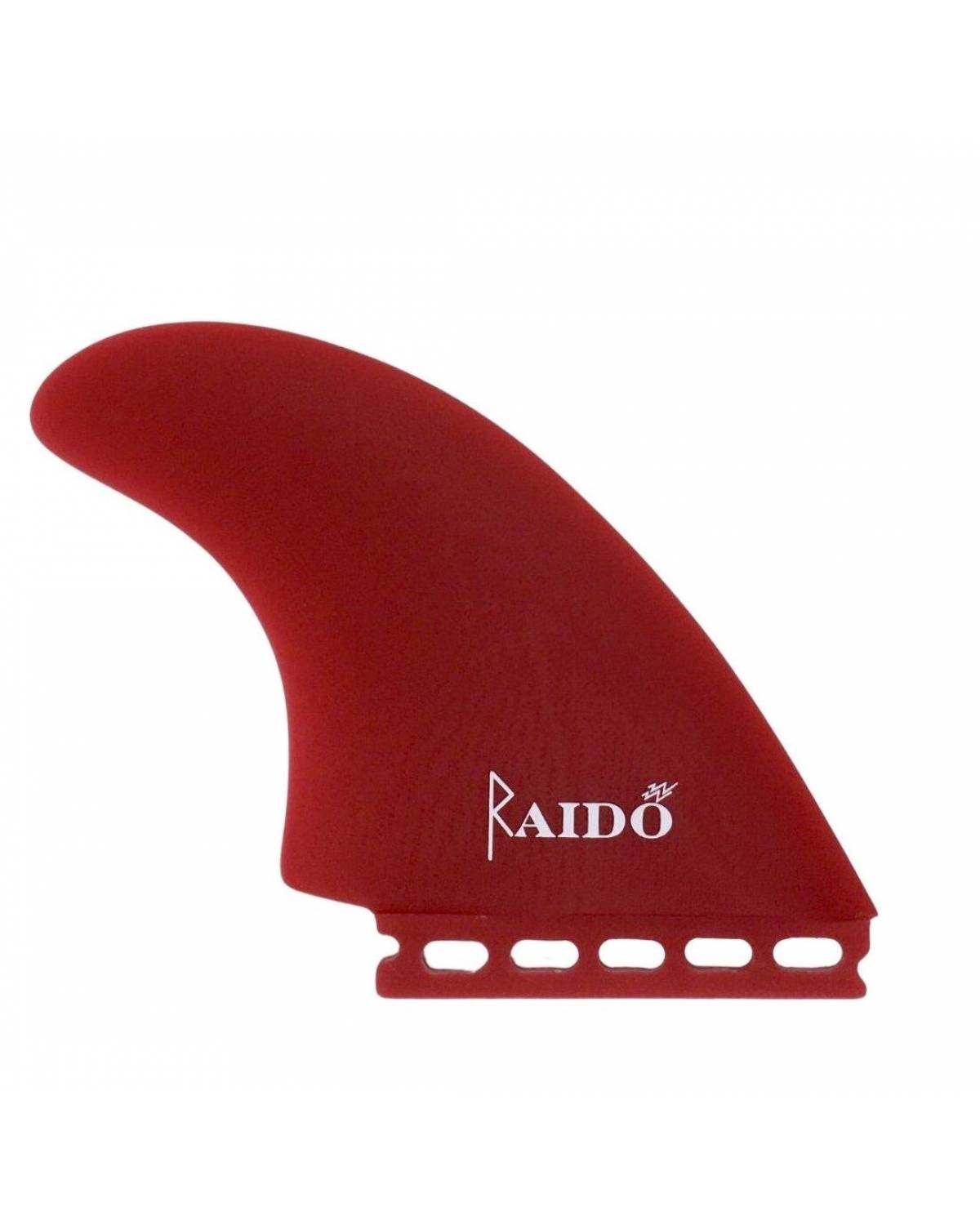 Raido Surf Red Drive Twin Upright