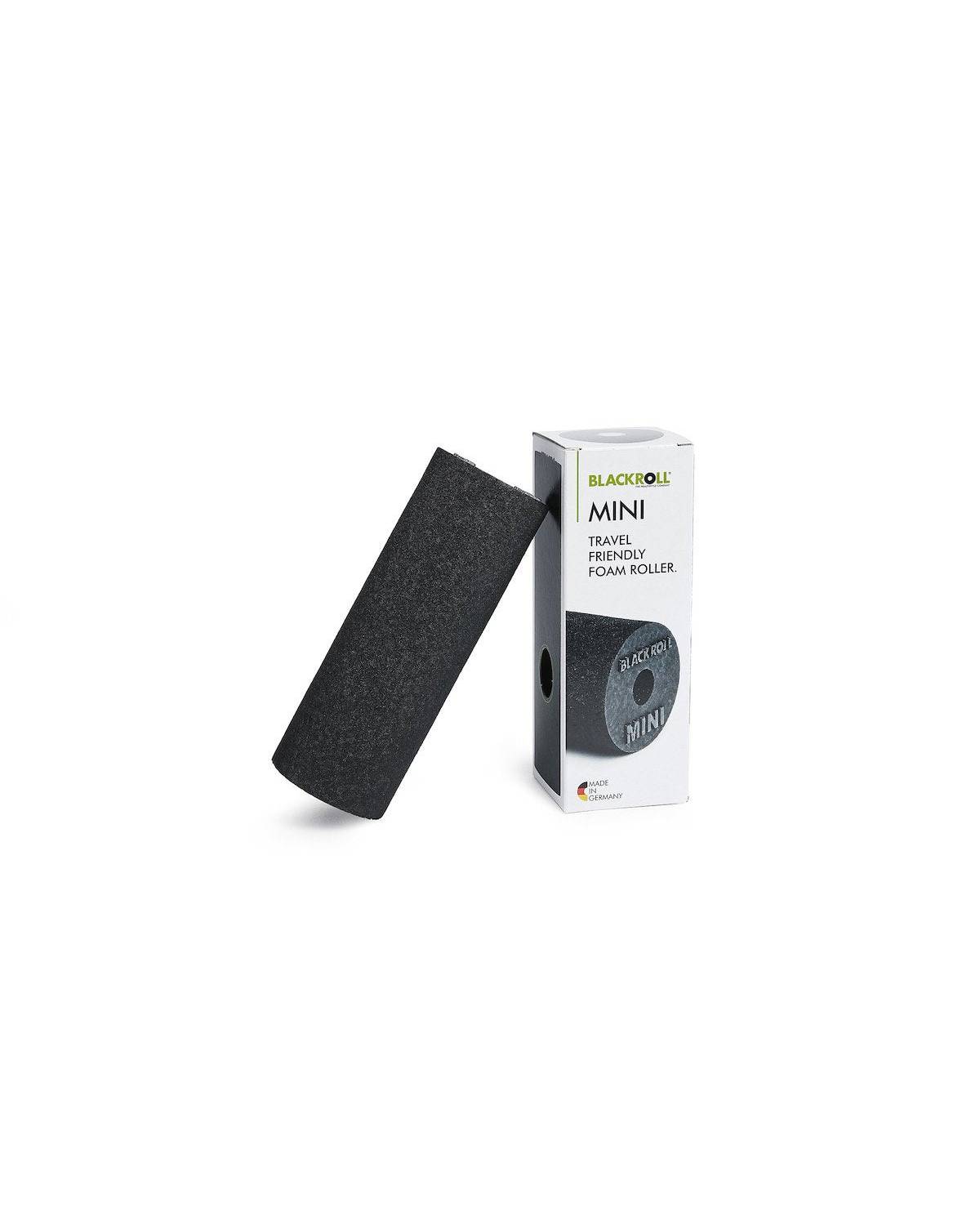BLACKROLL® Mini Foam Roller - Black