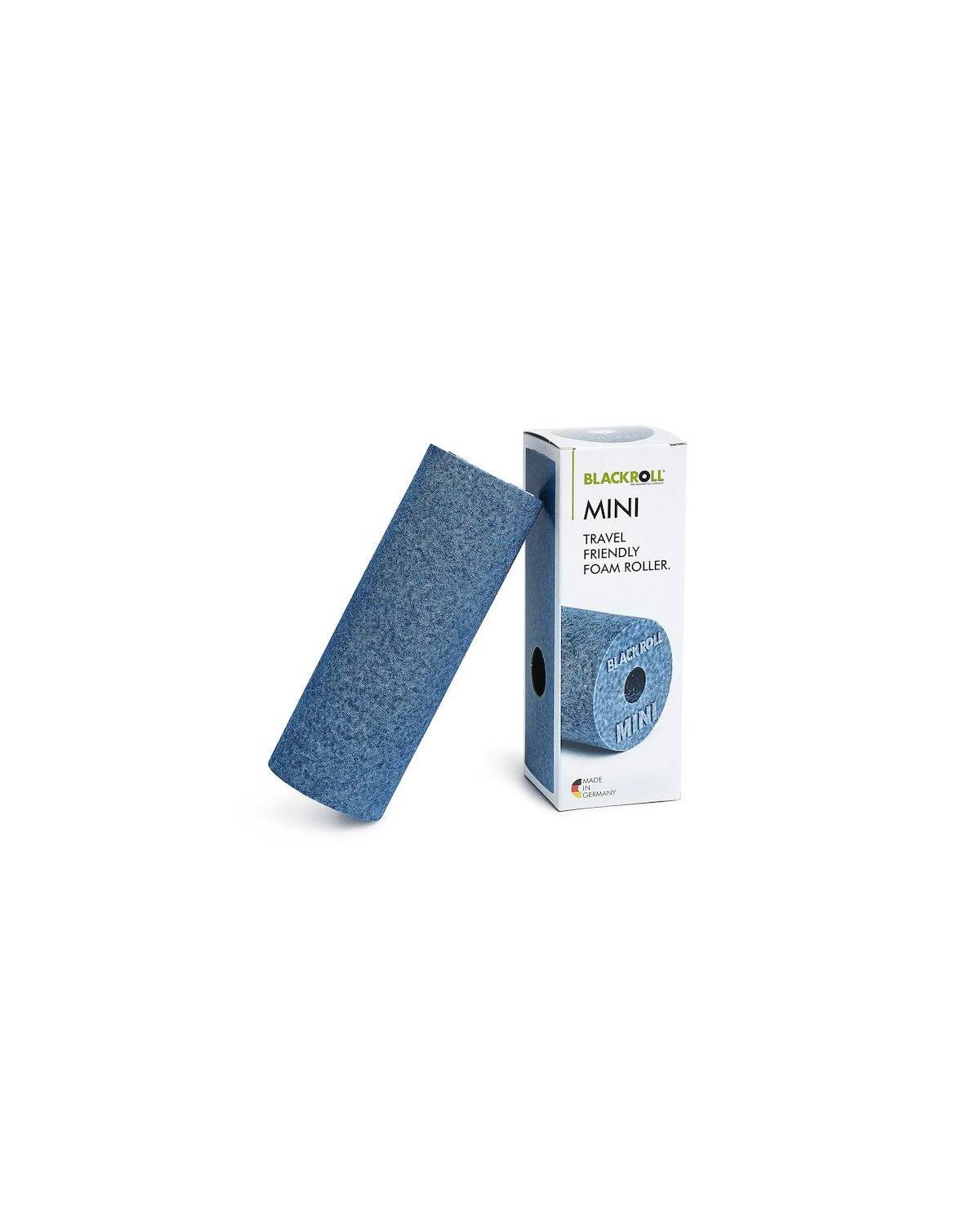 BLACKROLL® Mini Foam Roller - Blue