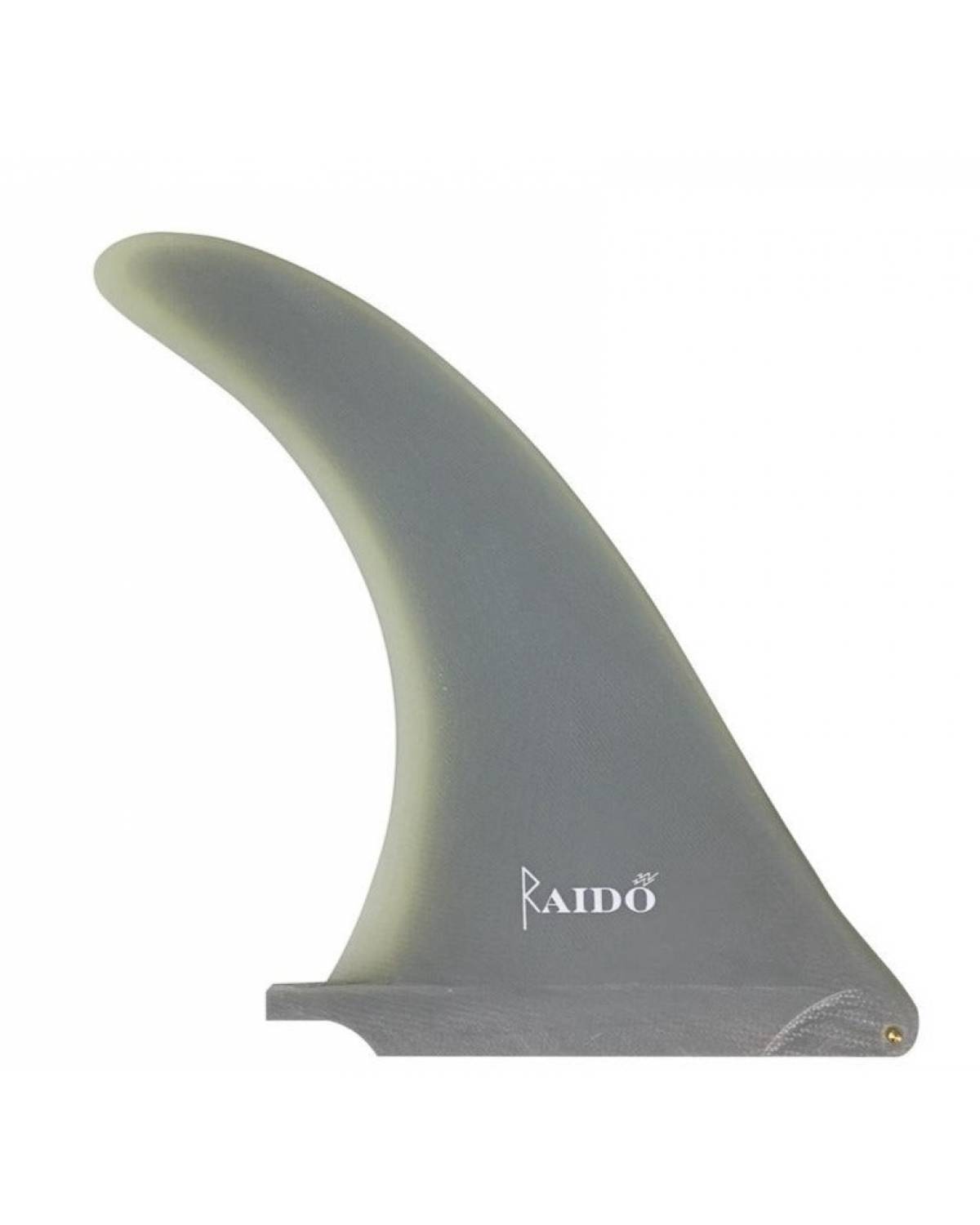 Raido Surf GT-G 10'' Single Fin - Grey
