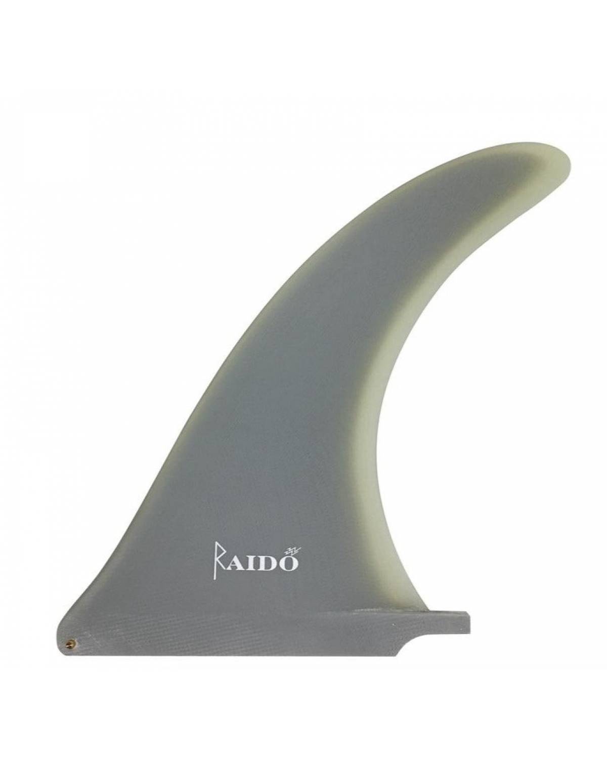 Raido Surf GT-G 10'' Single Fin - Grey