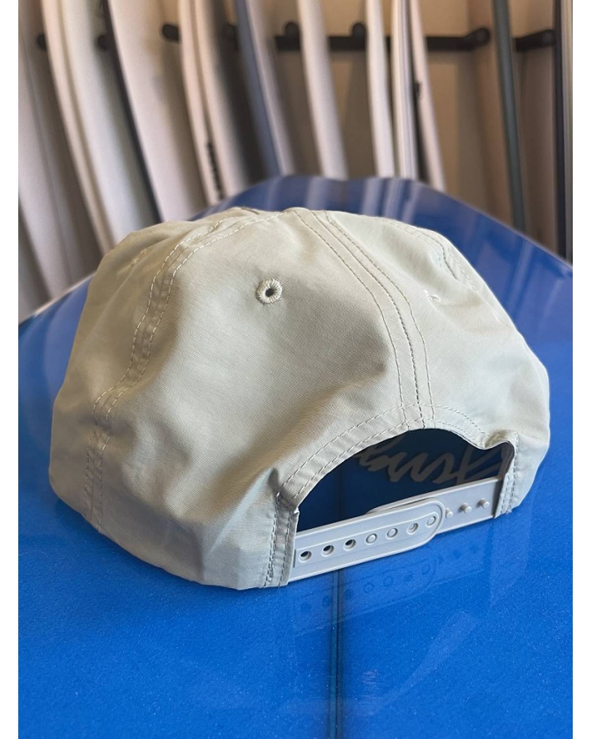 BOARDCAVE STOKE DEALER CAP - PISTACHIO