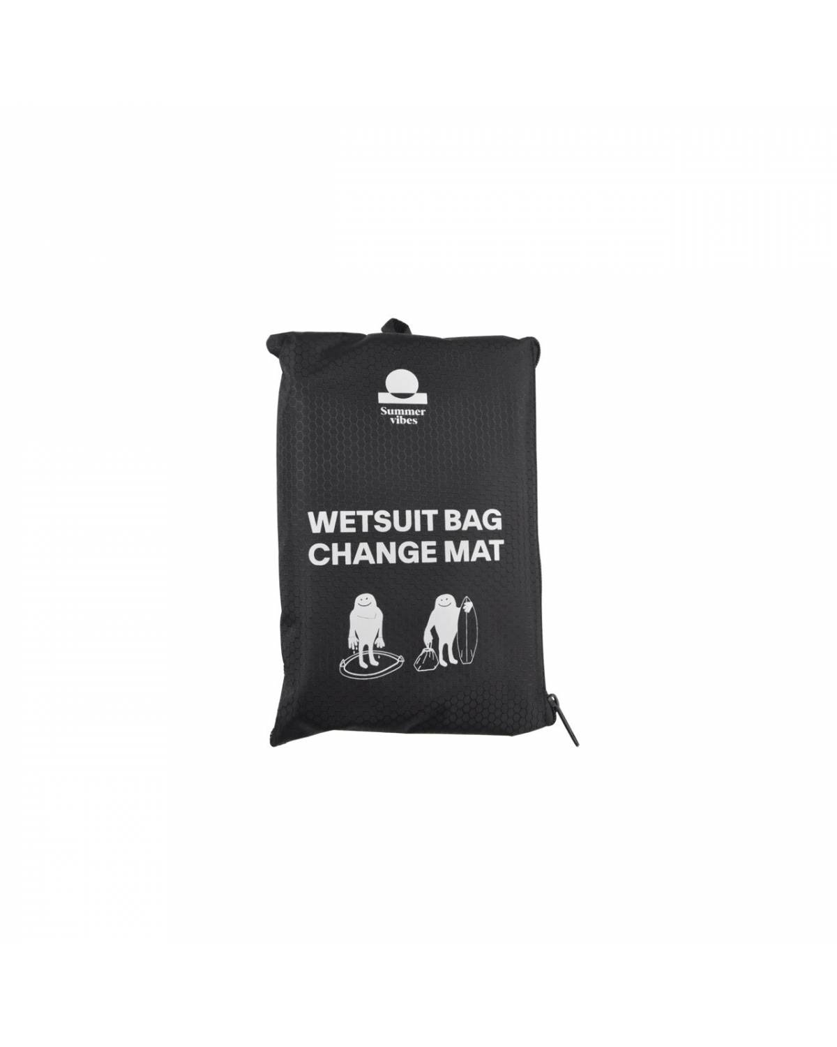 Wetsuit Bag Change Mat Front