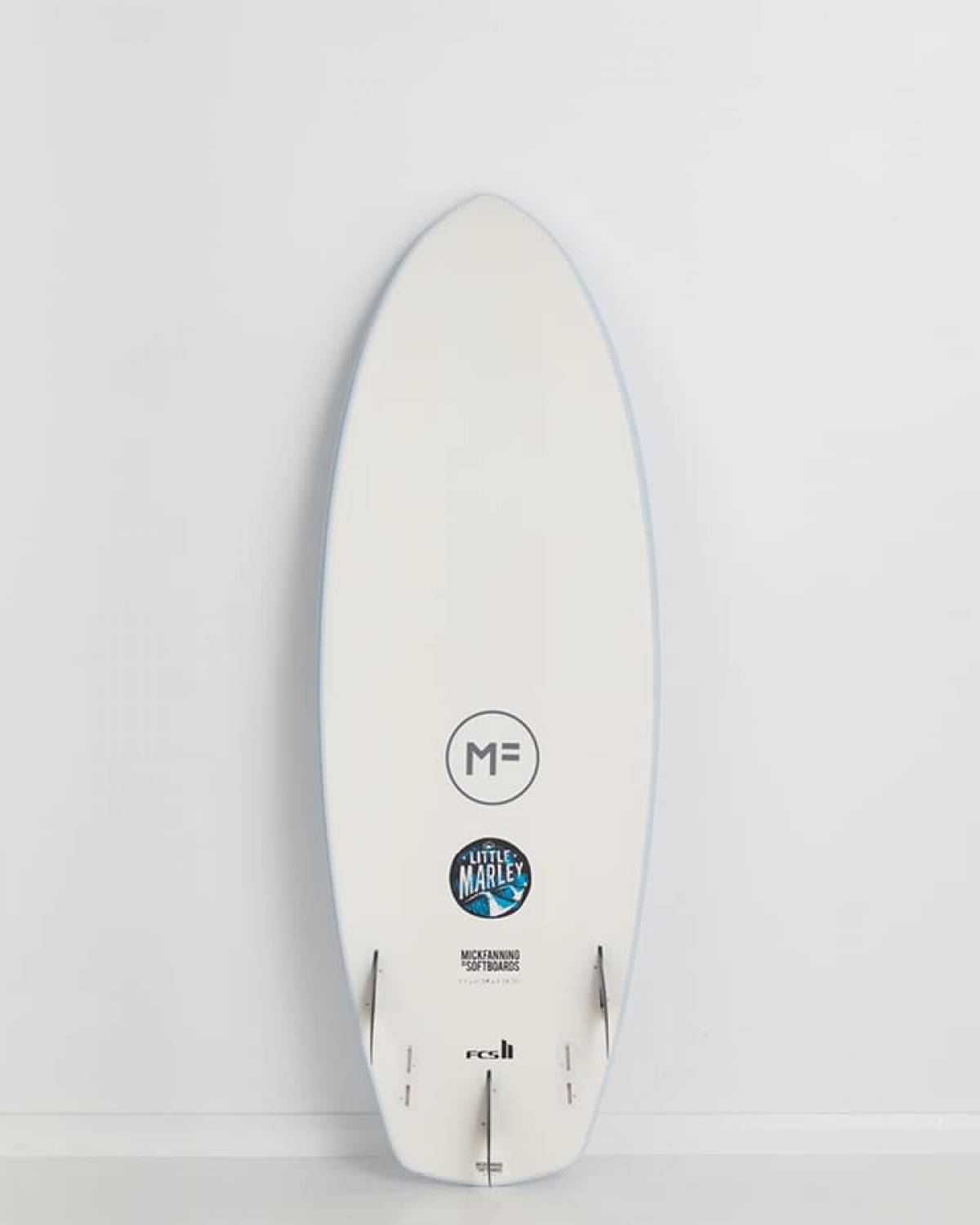 美　MICK FANNING SOFT BOARDS　LITTLE MARLEY Surfboard | MF Softboards Little Marley 5ft 10in | Boardcave Australia
