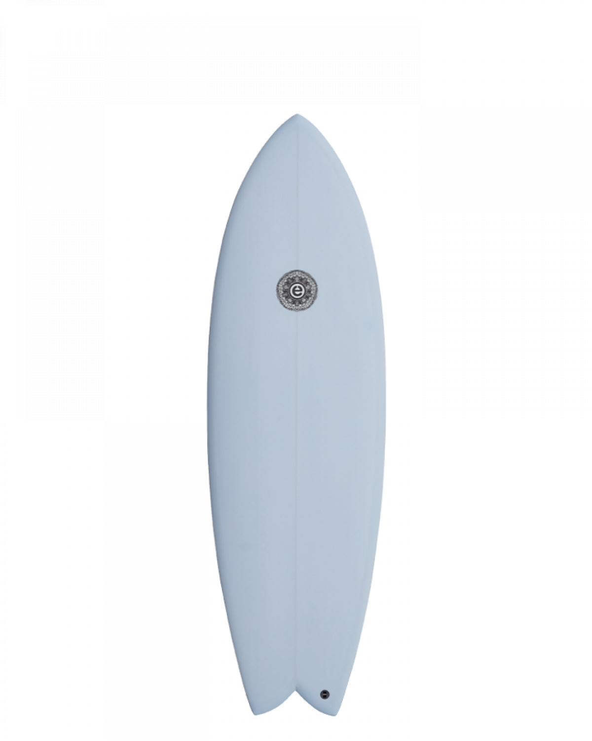 Twin Fish - Sky (Elemnt) - 5' 11" x 21 1/4" x 2 11/16" x 35.5L - Futures