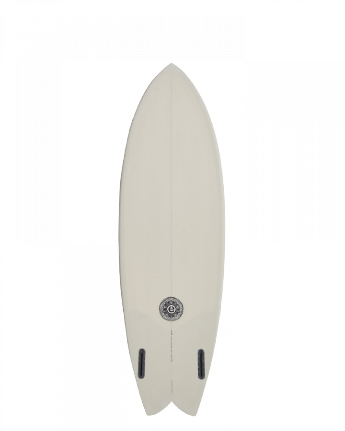 Twin Fish - Dune (Elemnt) - 5' 10" x 21 " x 2 5/8" x 33.7L - Futures