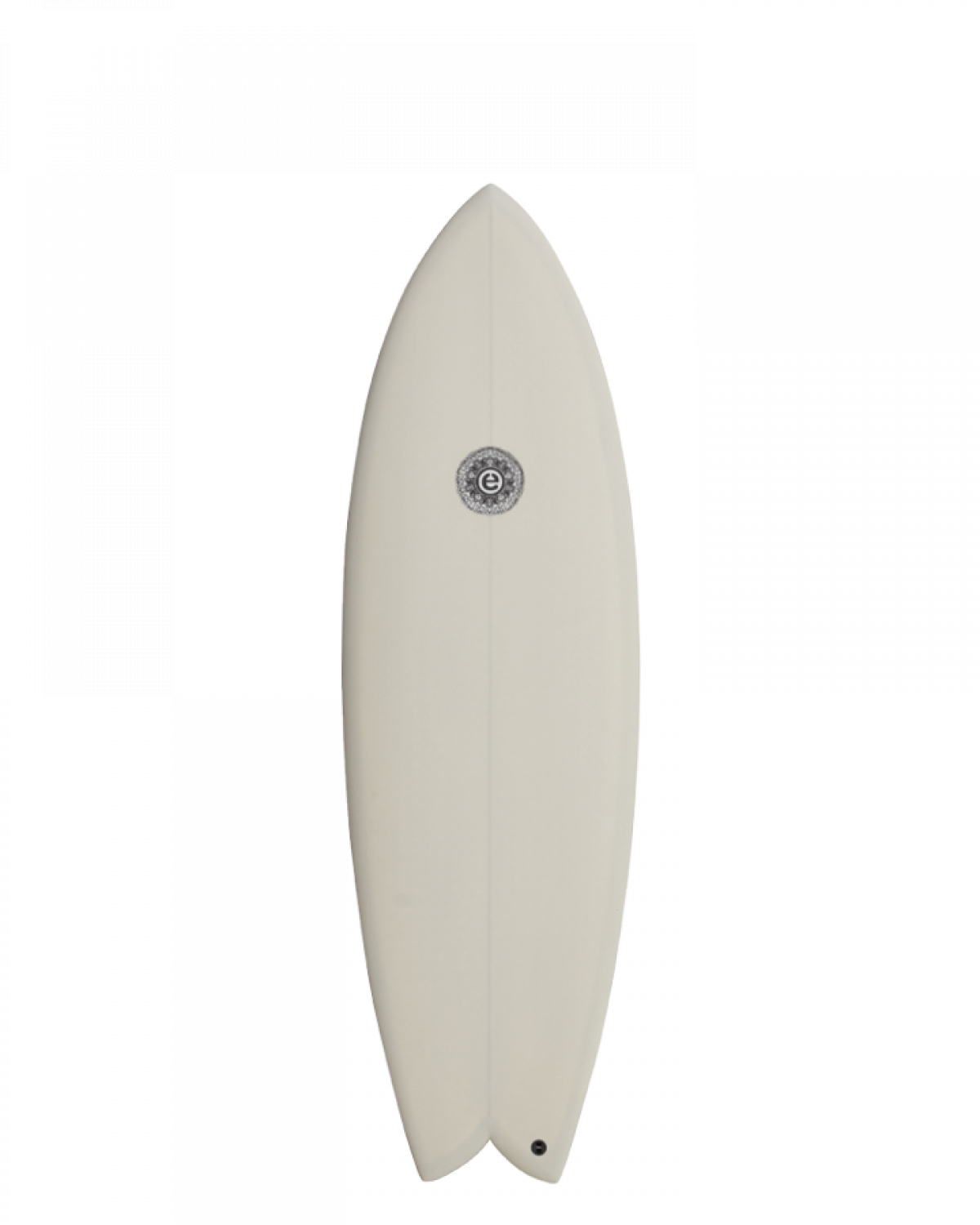 Twin Fish - Dune (Elemnt) - 5' 10" x 21 " x 2 5/8" x 33.7L - Futures