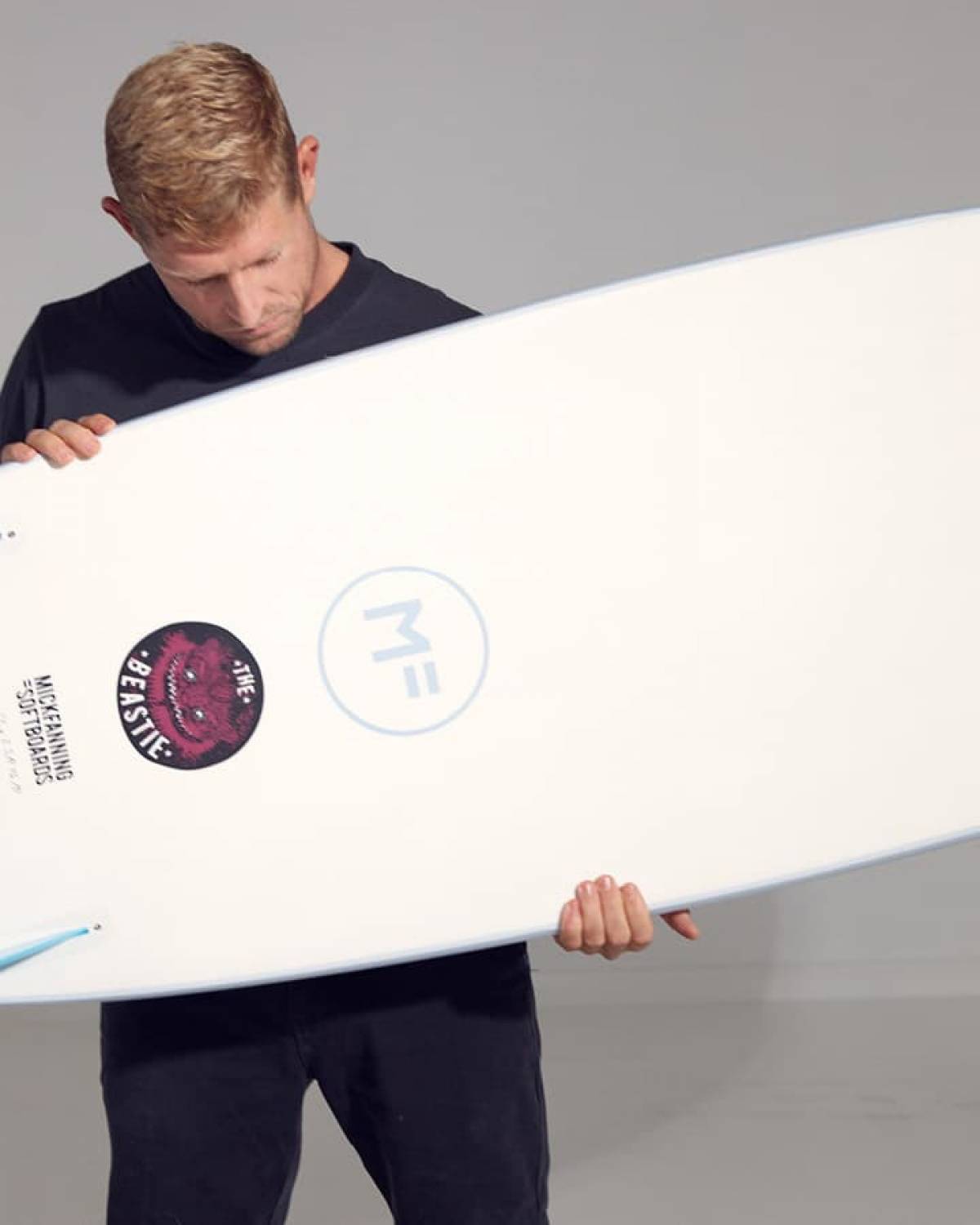 MF BEASTIE 7'6 - SKY mf
