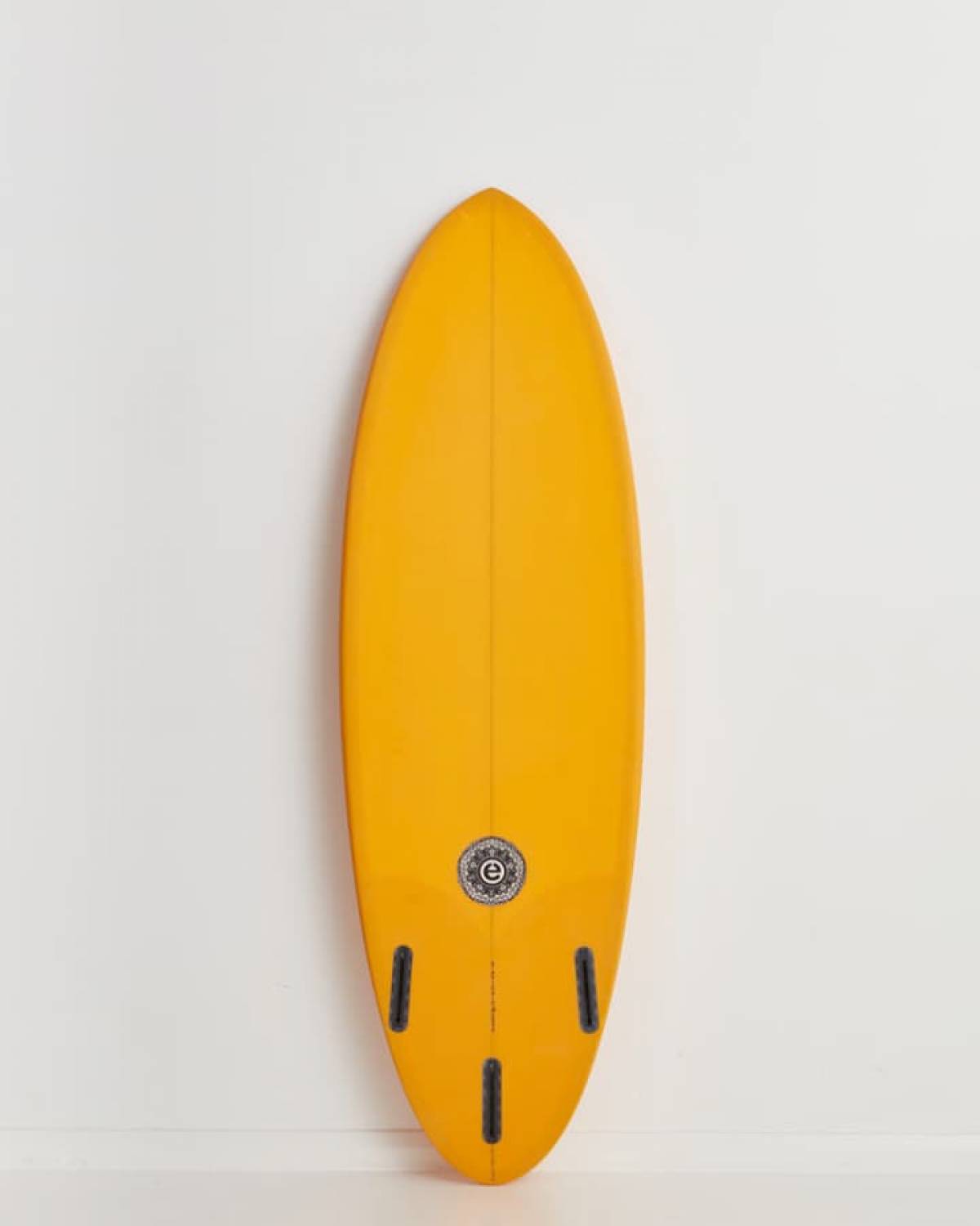 Scrambled Egg - Saffron (Elemnt) - 6' 6" x 22 1/2" x 2 13/16" x 45.8L - Futures