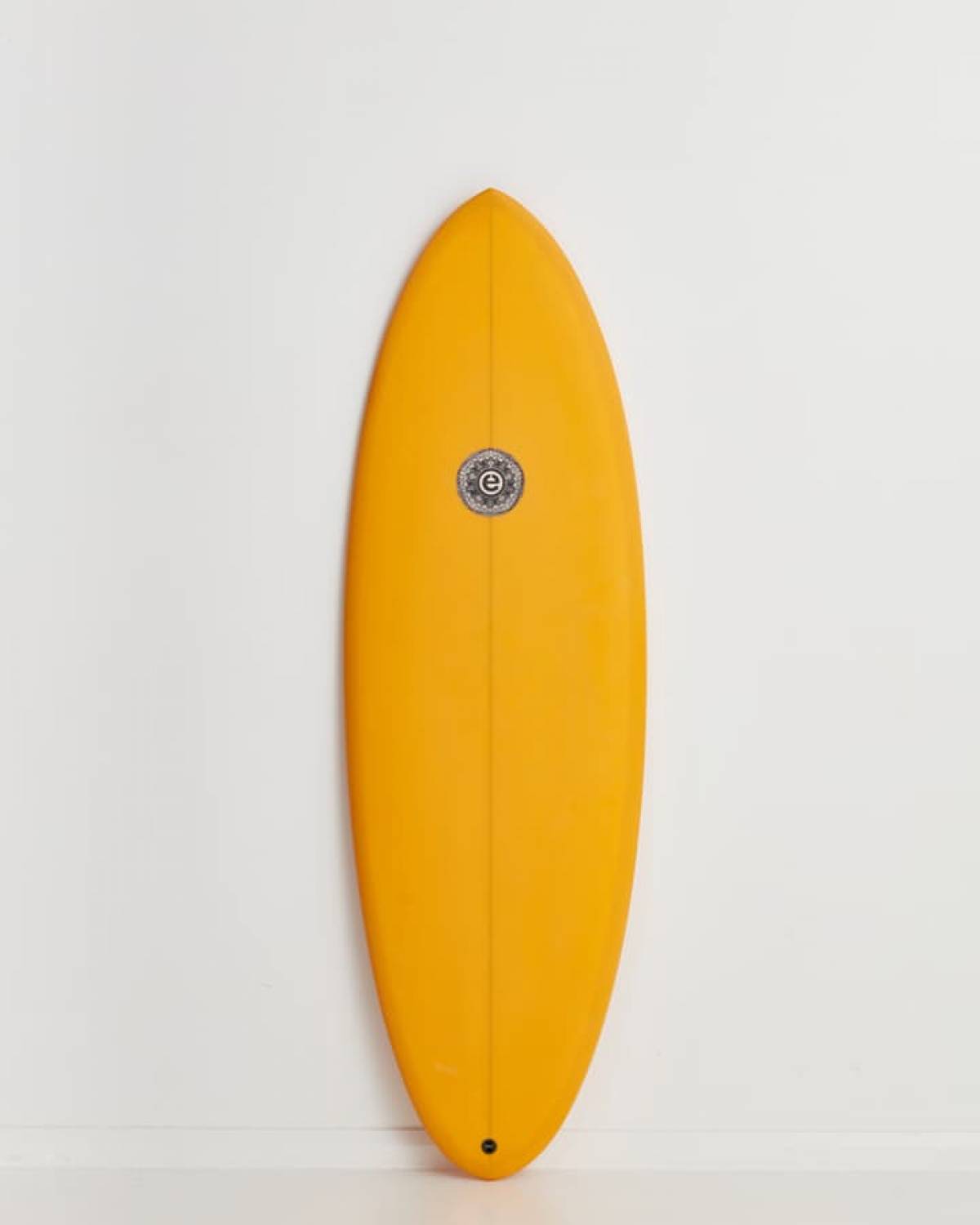 Scrambled Egg - Saffron (Elemnt) - 6' 0" x 21 1/2" x 2 5/8" x 37.8L - Futures