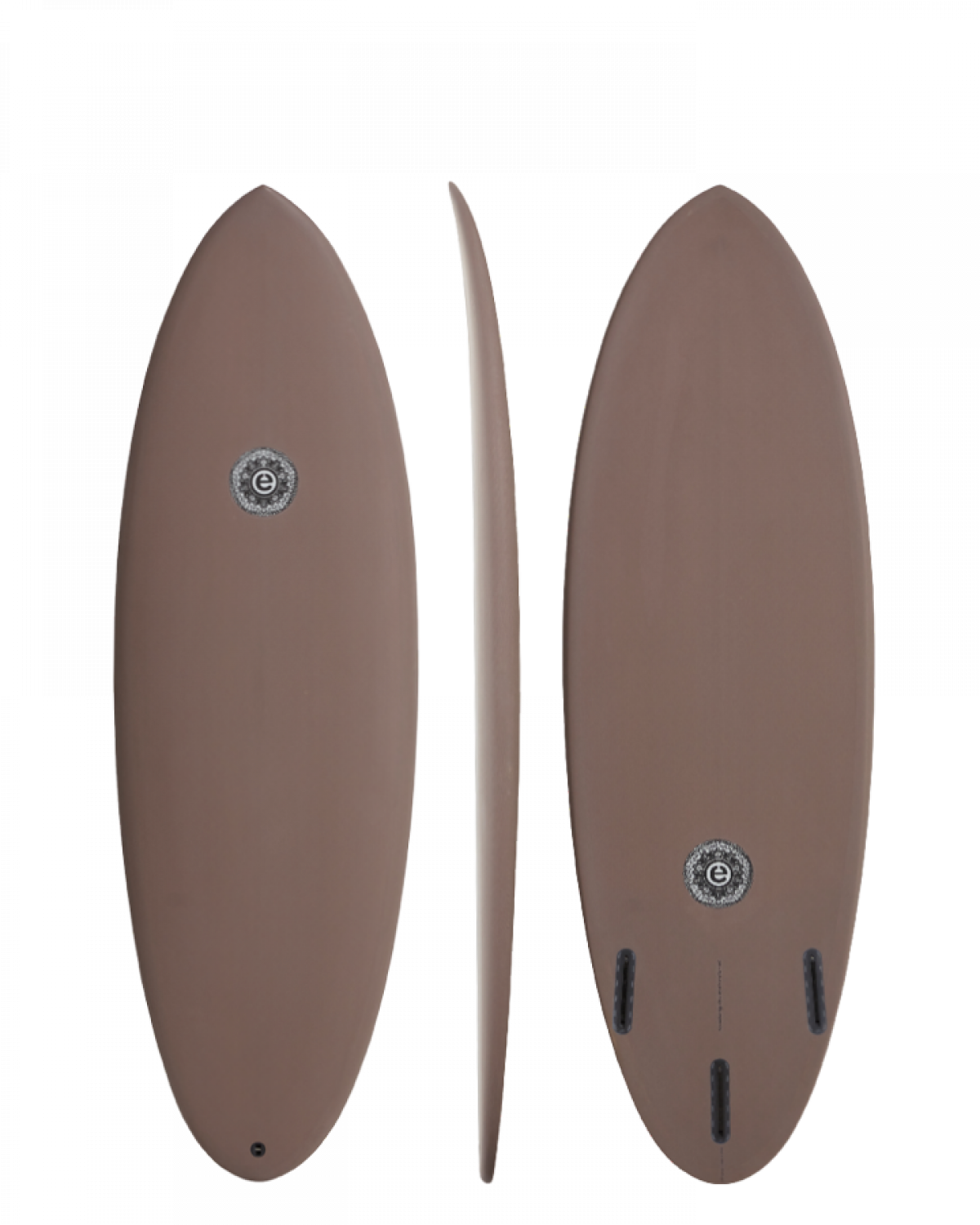 Scrambled Egg - Husk (Elemnt) - 6' 6" x 22 1/2" x 2 13/16" x 45.8L - Futures