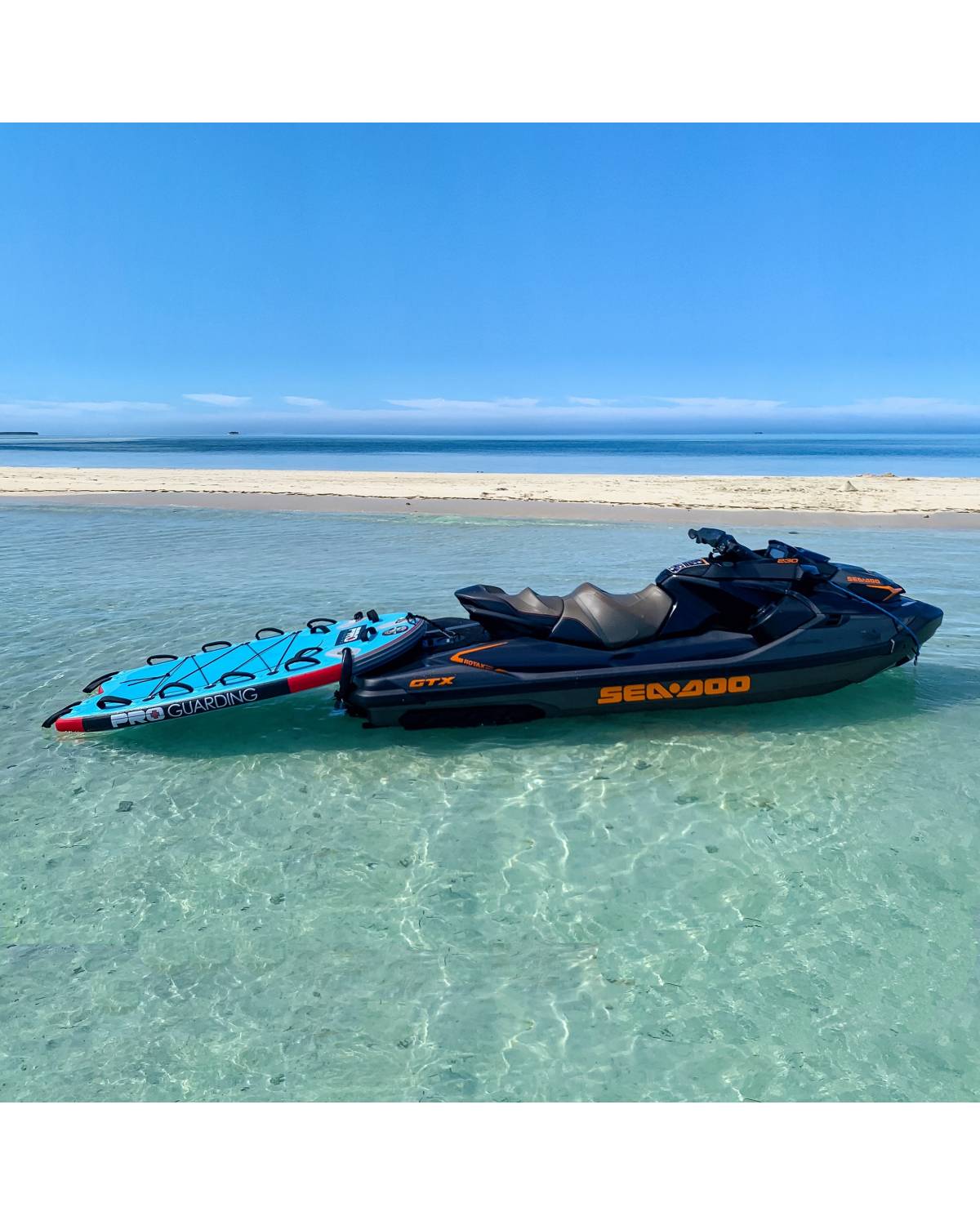Sea Doo Tow Point