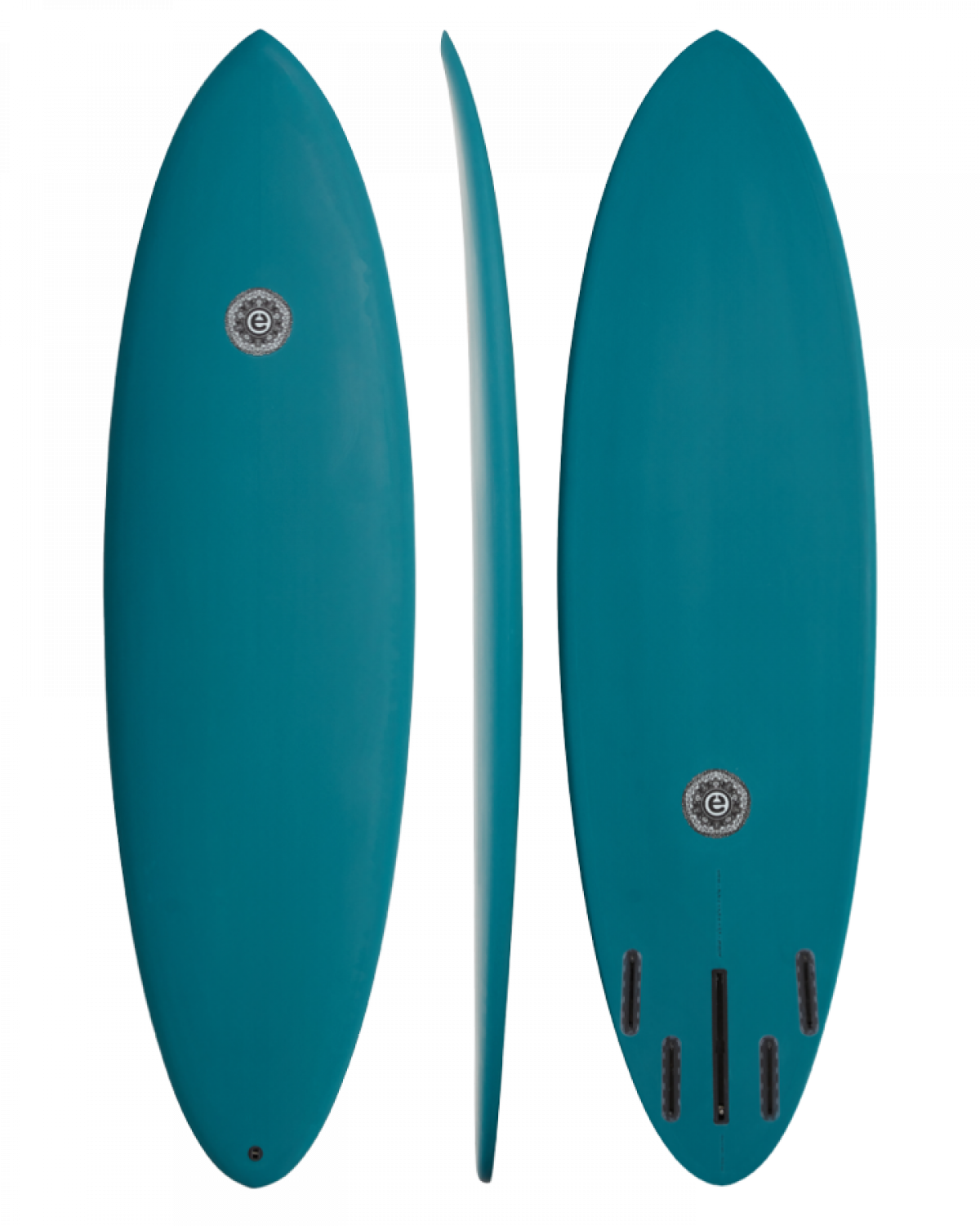 WildCat - Atlantic (Elemnt) - 6' 8" x 21 3/4" x 2 13/16" x 45.6L - Futures