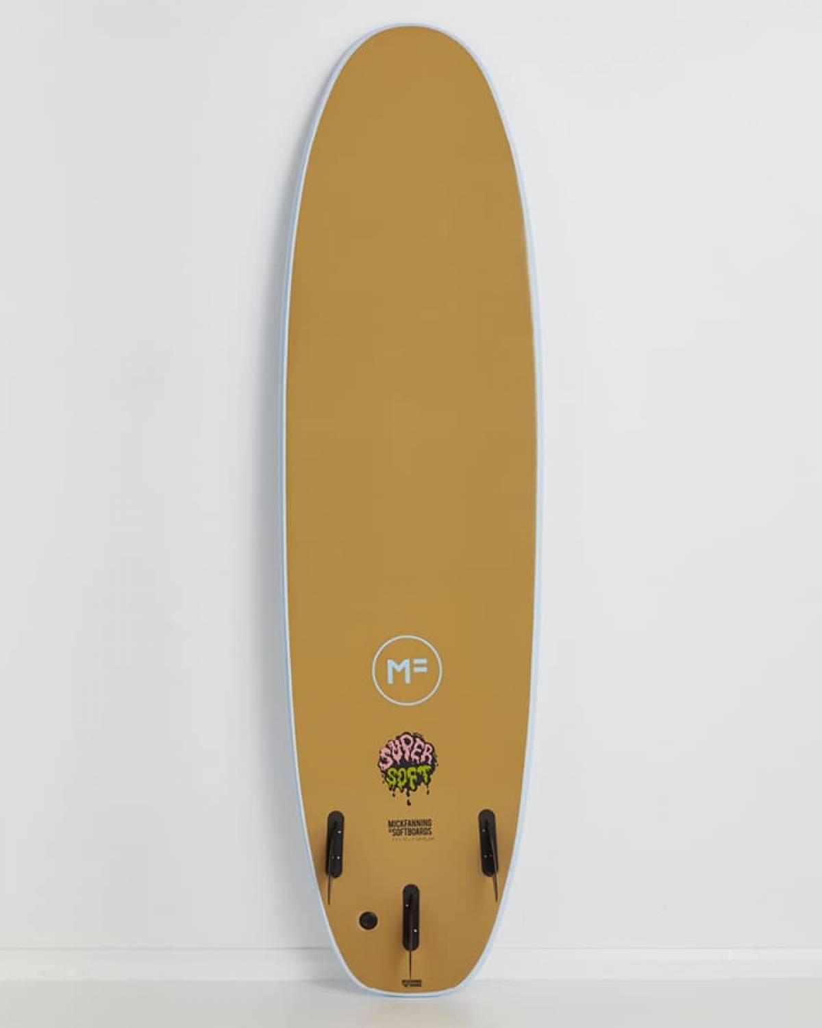 SUPERSOFT 8'0 - SKY/SOY bottom