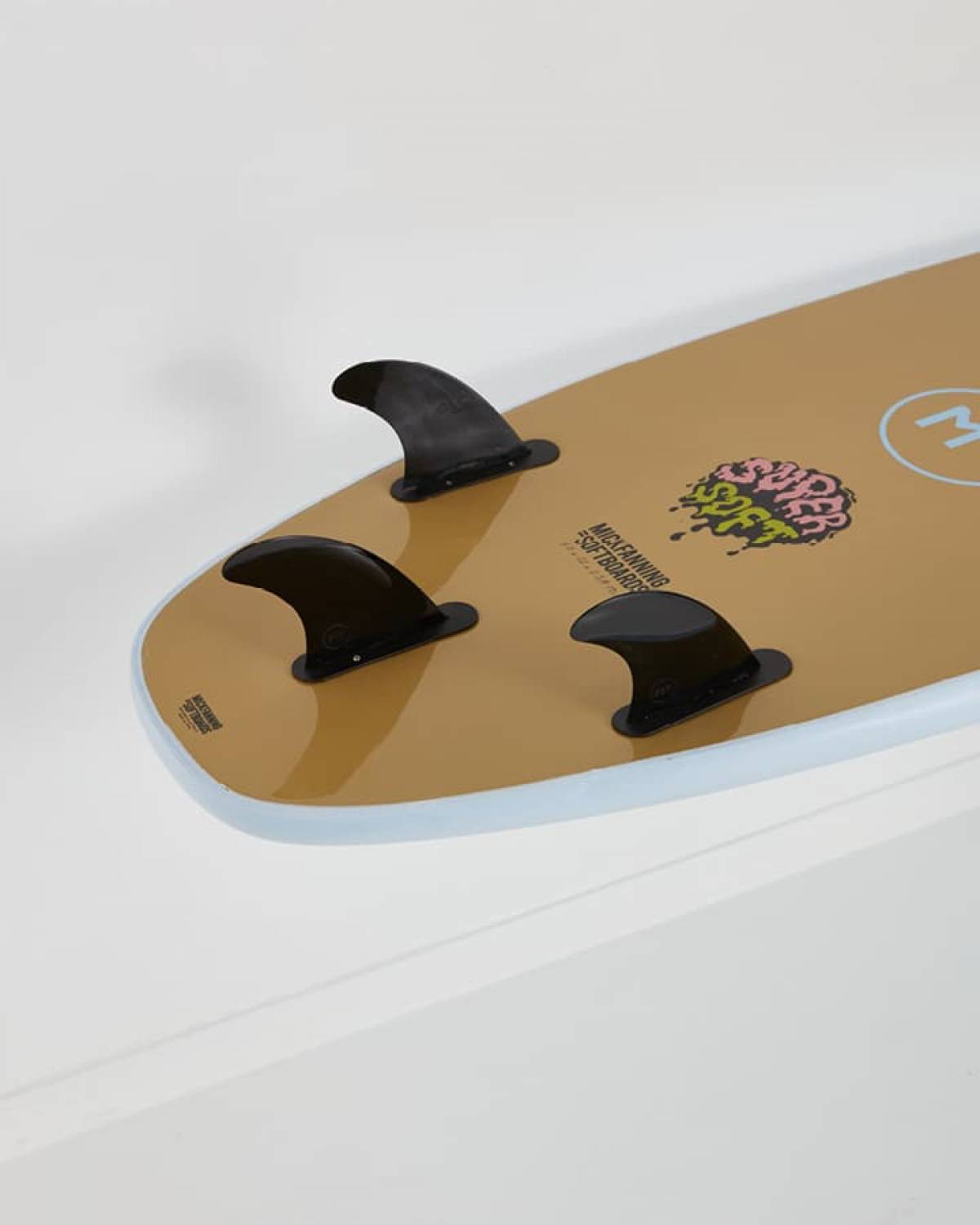 SUPERSOFT 8'0 - SKY/SOY tail