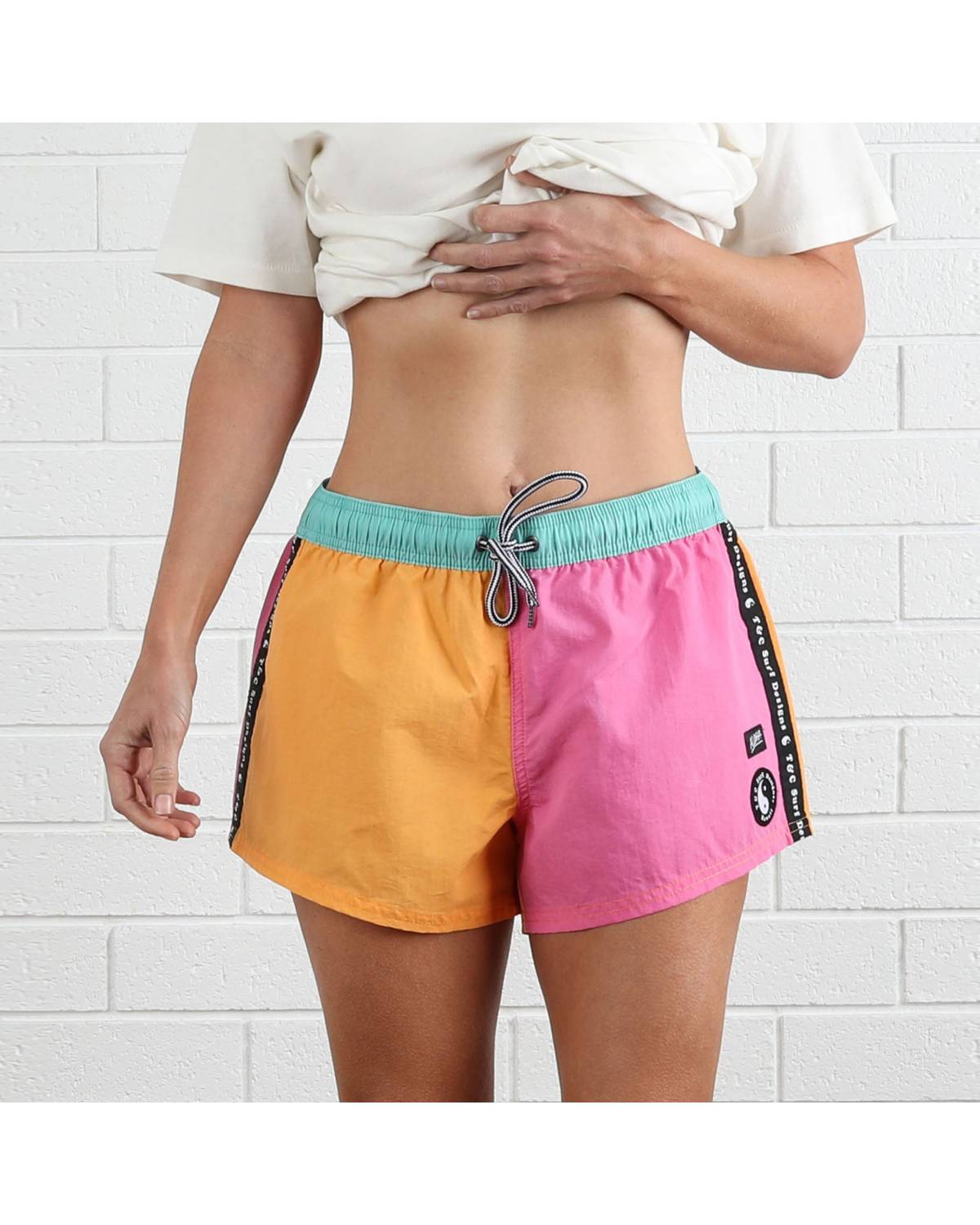 Hype Surf Shorts - Multi