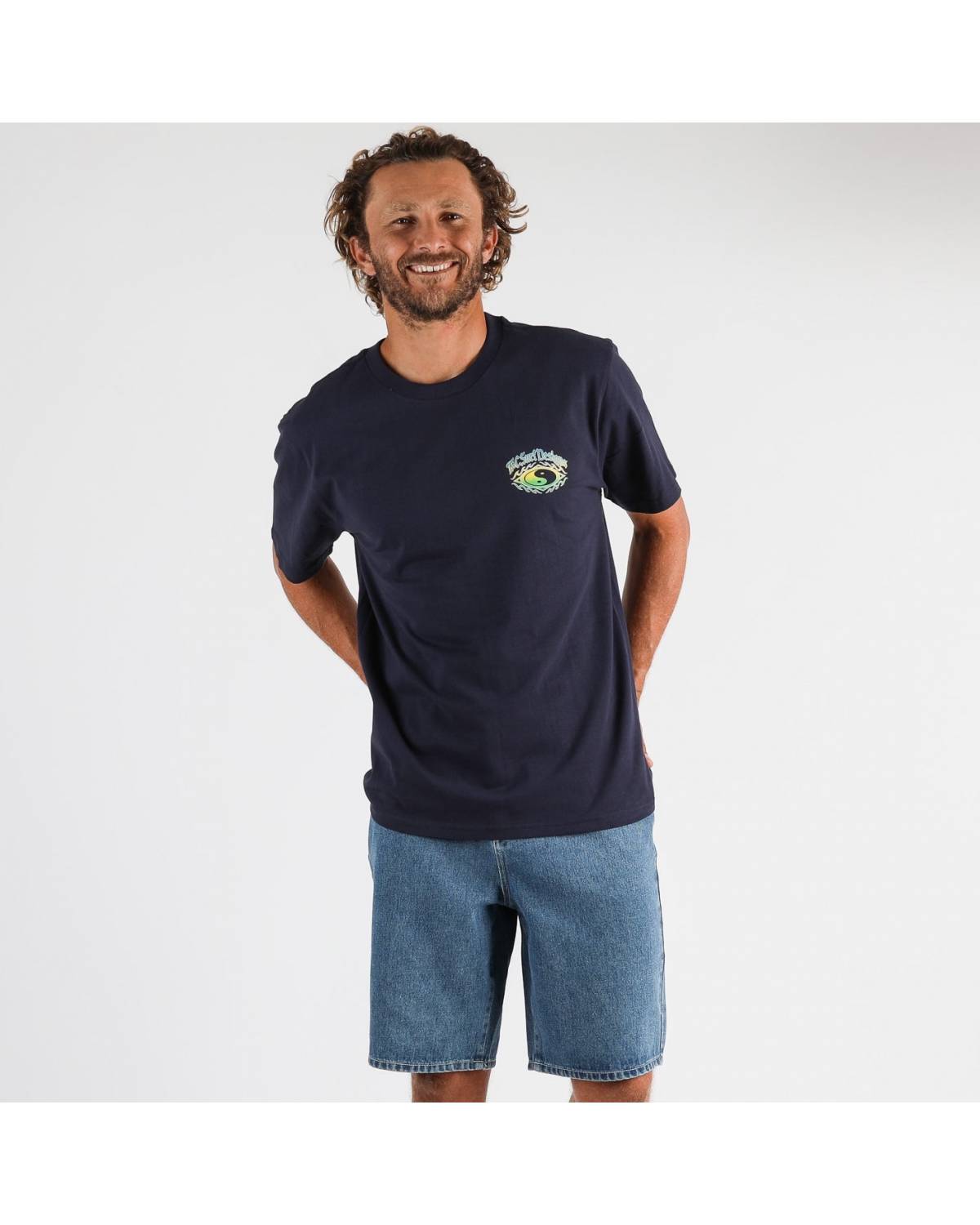 North Shore Tee - Midnight