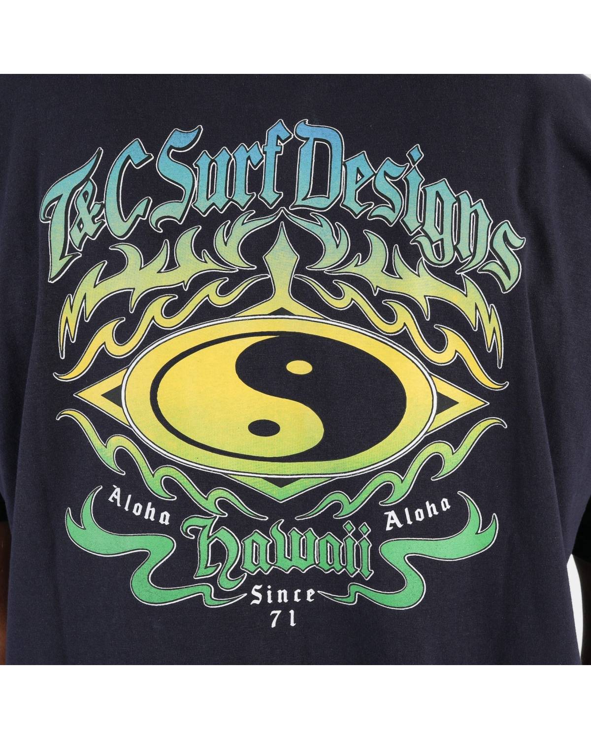 North Shore Tee - Midnight