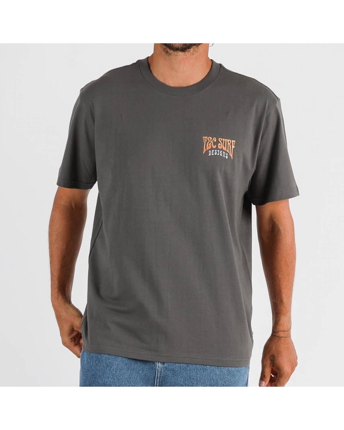 Grateful Tee - Vintage Char