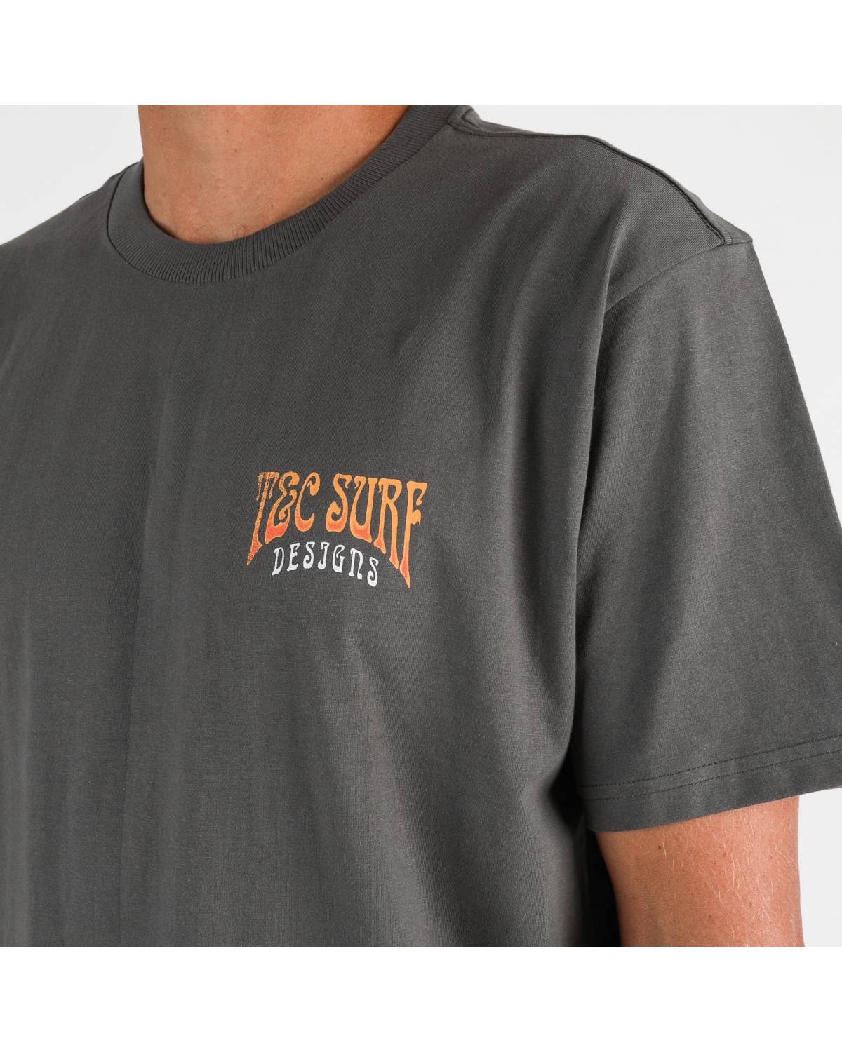 Grateful Tee - Vintage Char