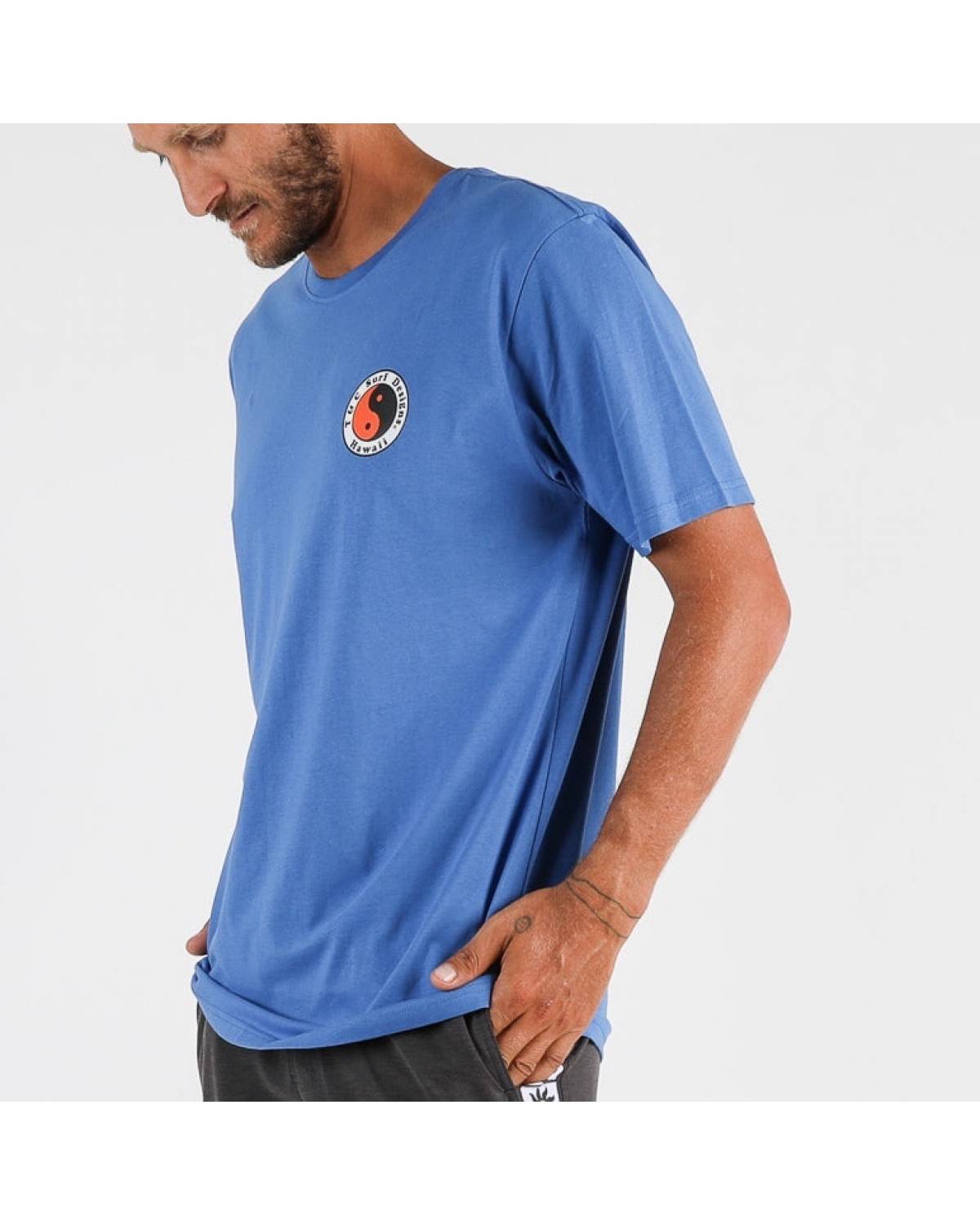 OG Logo Tee - Pacific