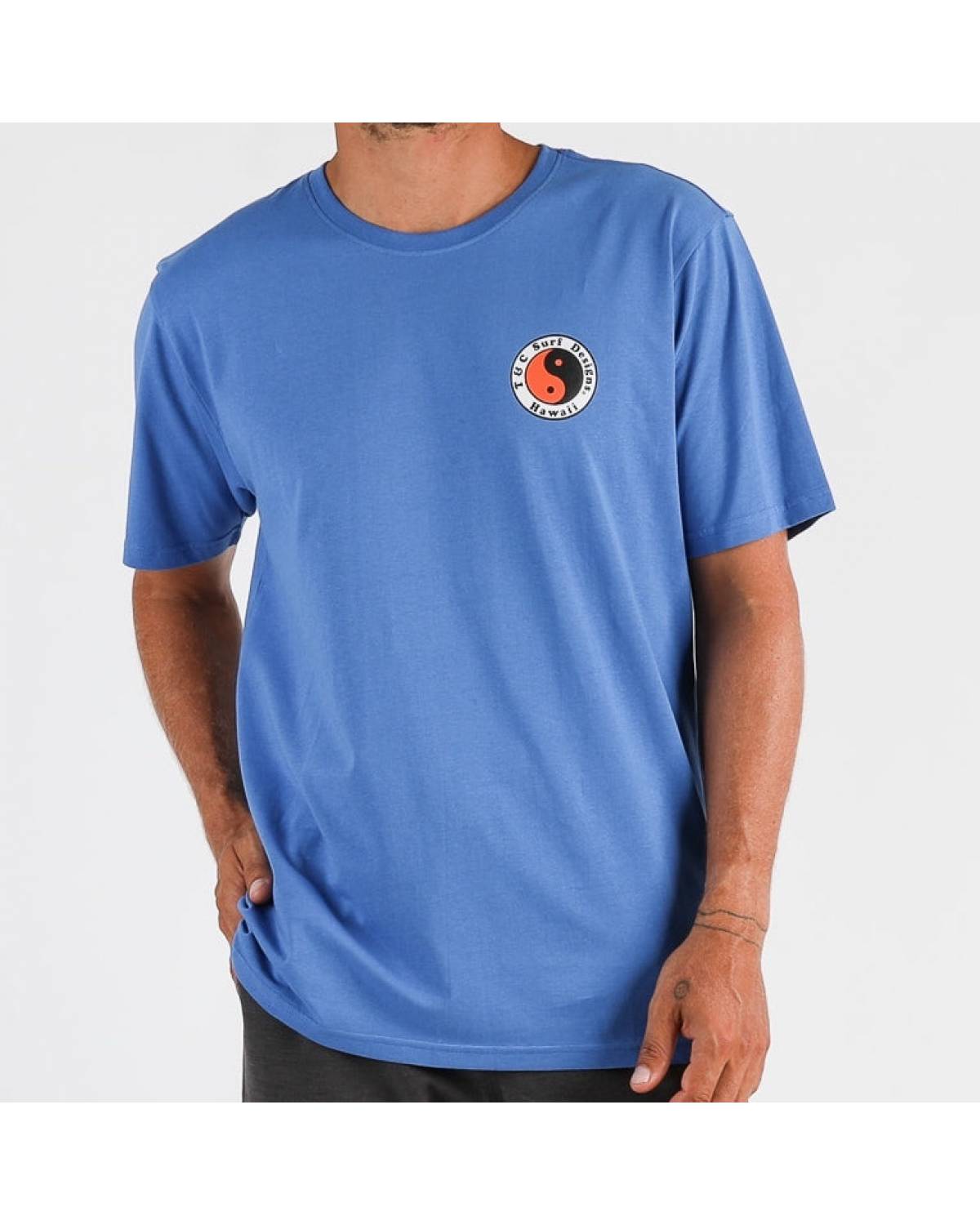 OG Logo Tee - Pacific