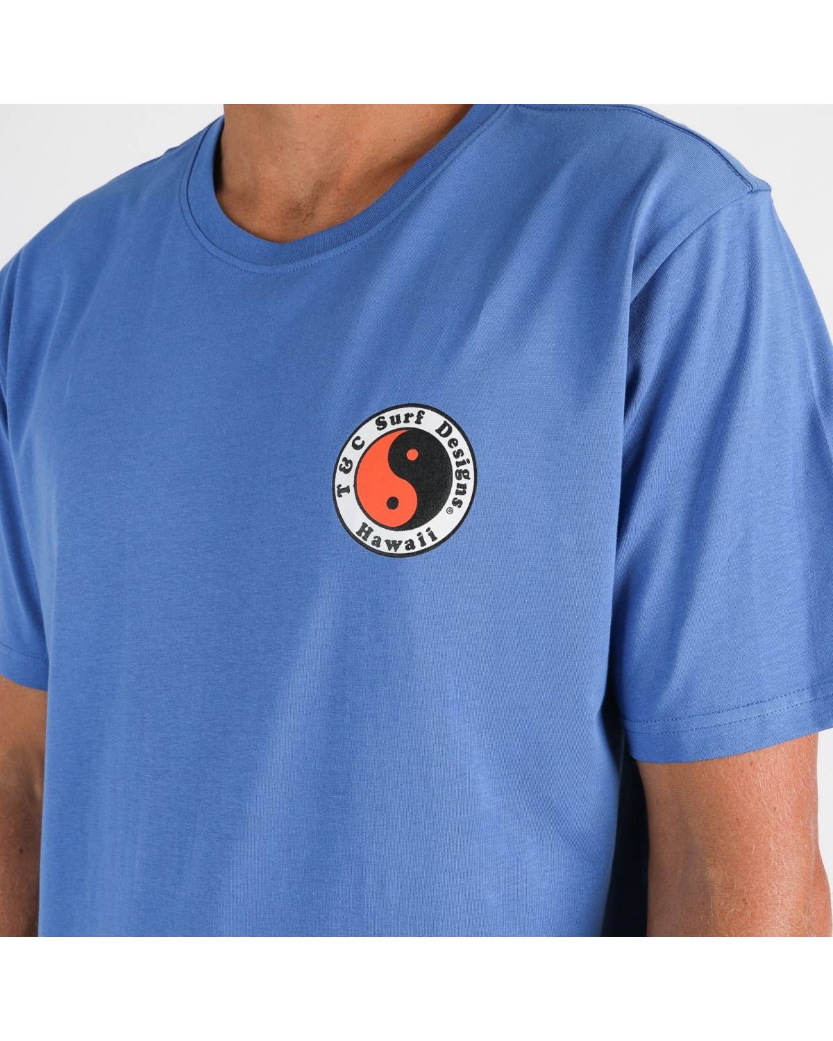 OG Logo Tee - Pacific