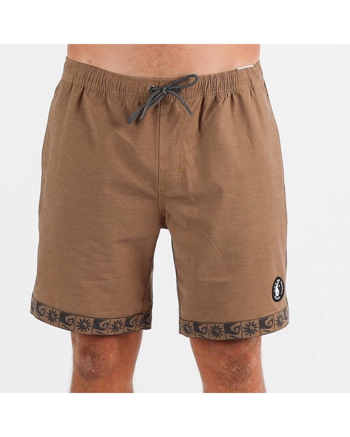 Foam Short - Earth