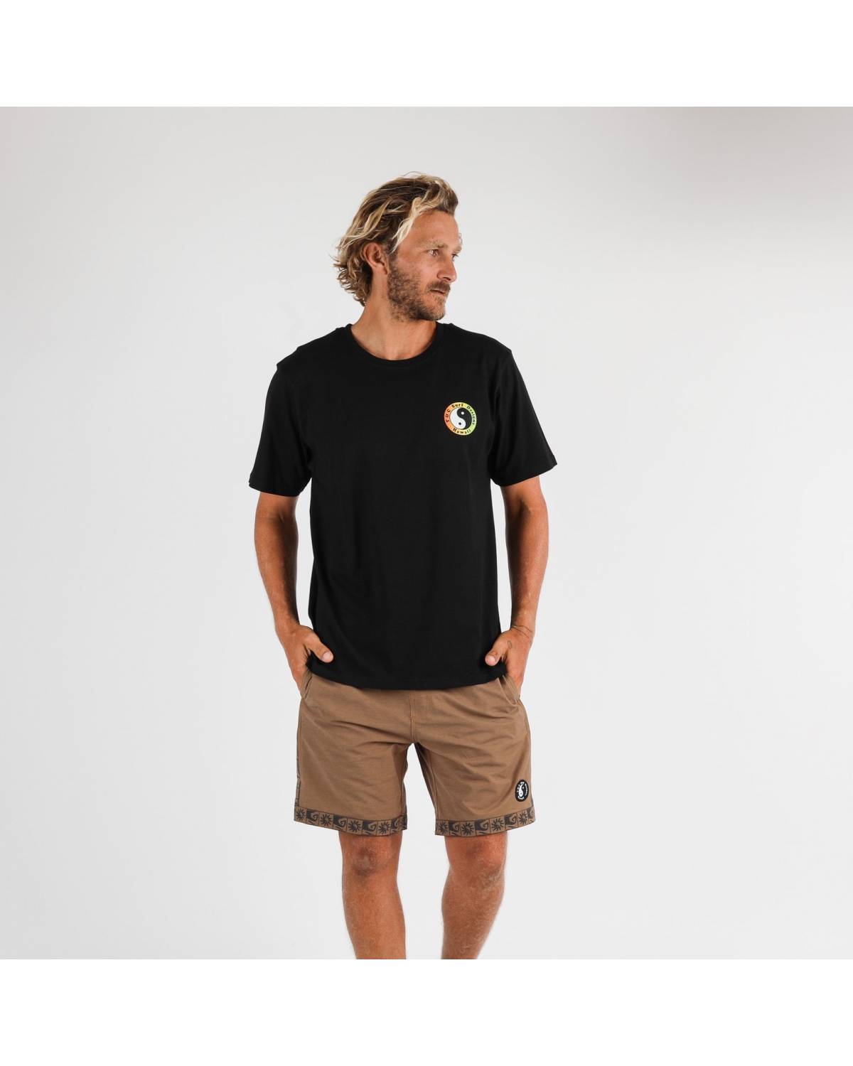 Foam Short - Earth