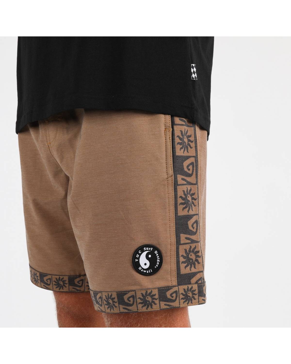 Foam Short - Earth
