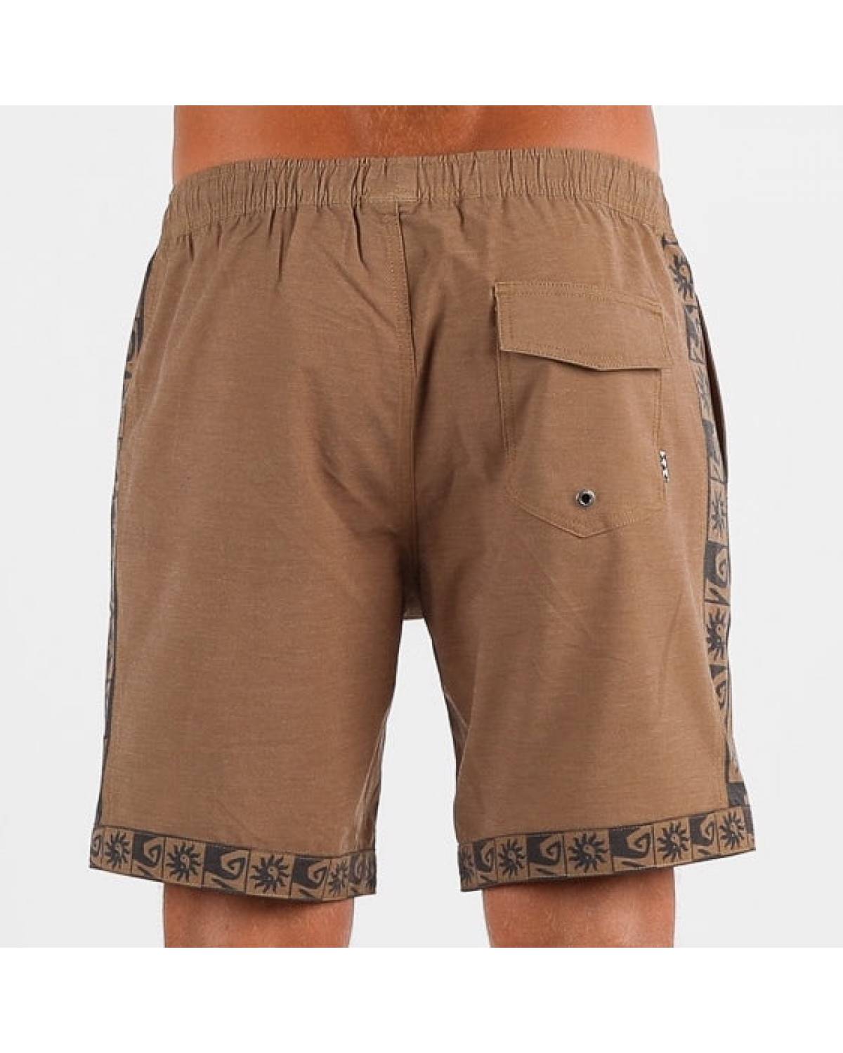 Foam Short - Earth