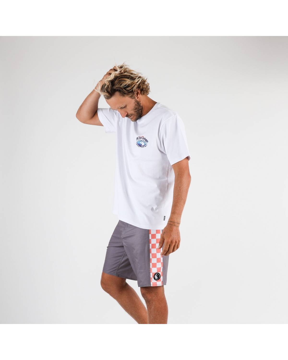 Off The Grid Trunk - Char/Melon